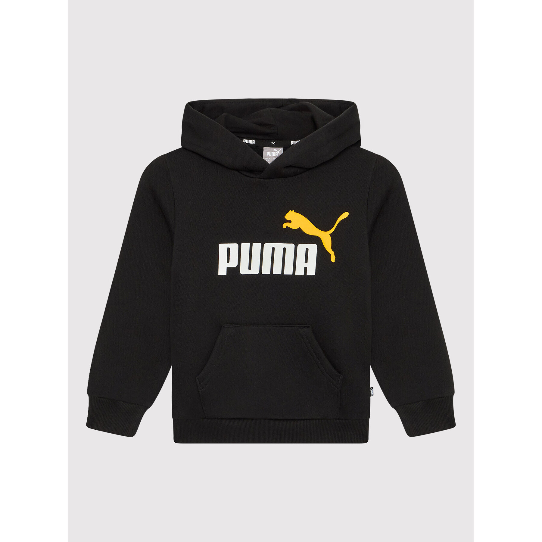 Puma Суитшърт Ess 58698754 Черен Regular Fit - Pepit.bg