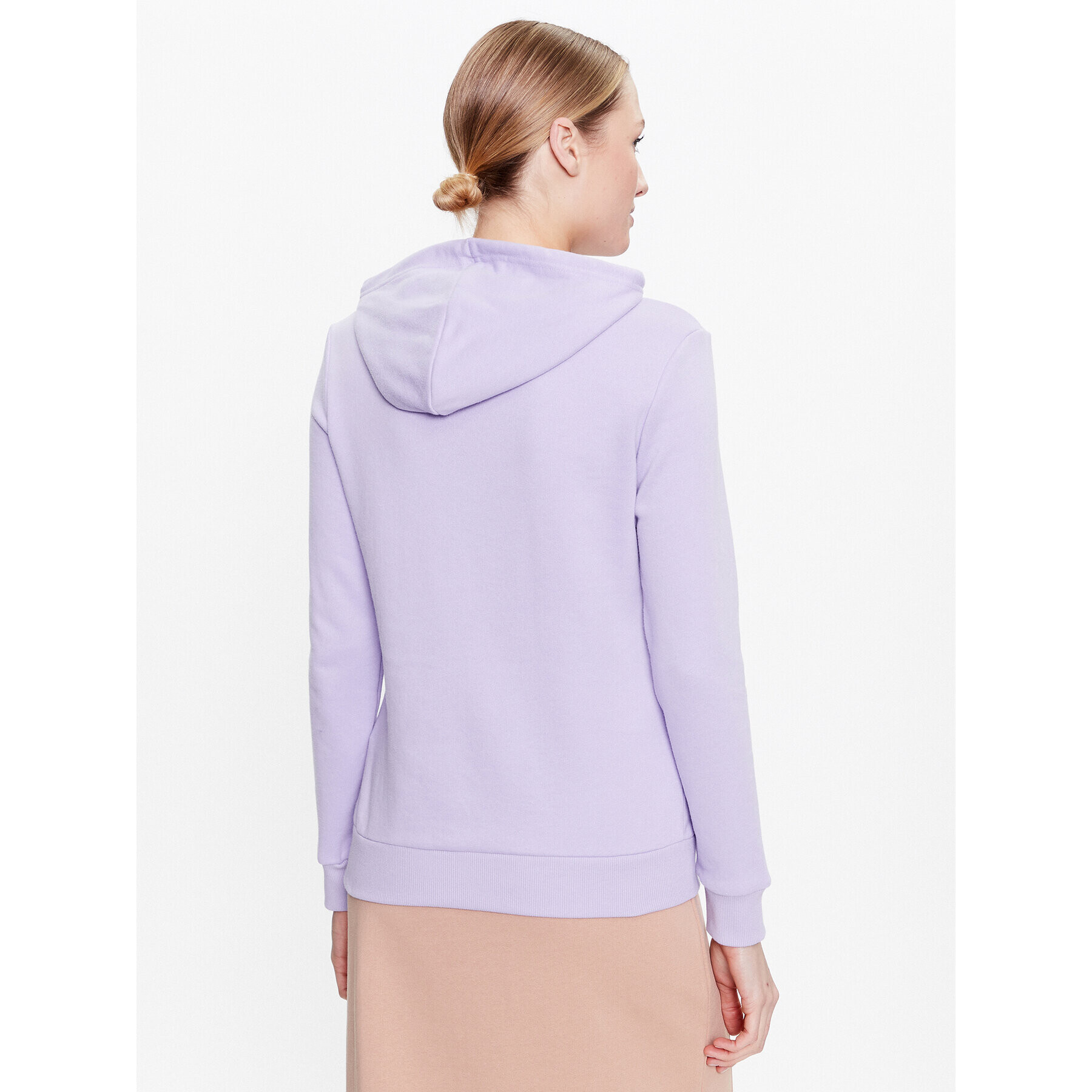 Puma Суитшърт Ess 673788 Виолетов Regular Fit - Pepit.bg