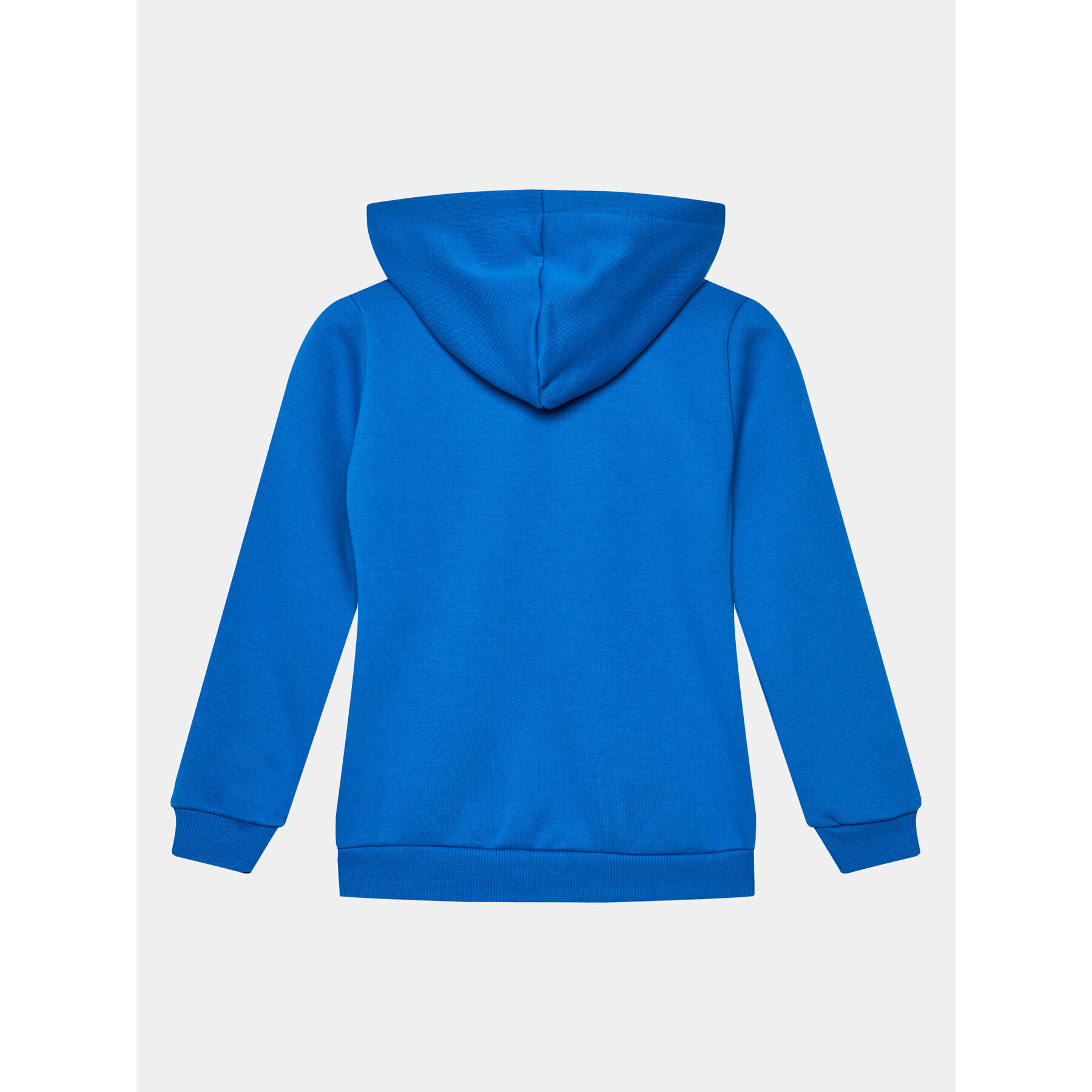 Puma Суитшърт Ess Big Logo 586965 Син Regular Fit - Pepit.bg