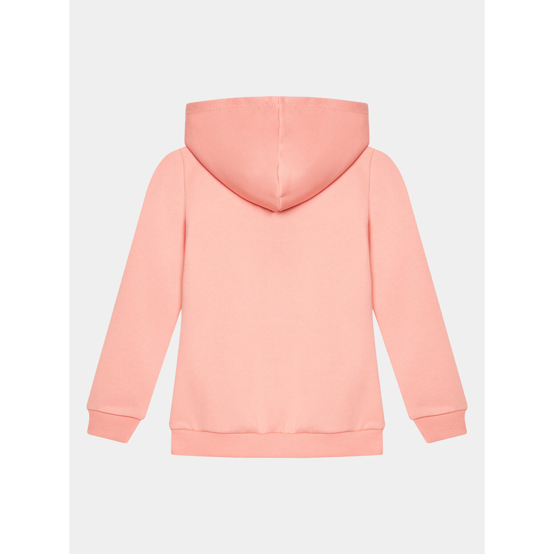 Puma Суитшърт Ess Logo 587031 Оранжев Regular Fit - Pepit.bg