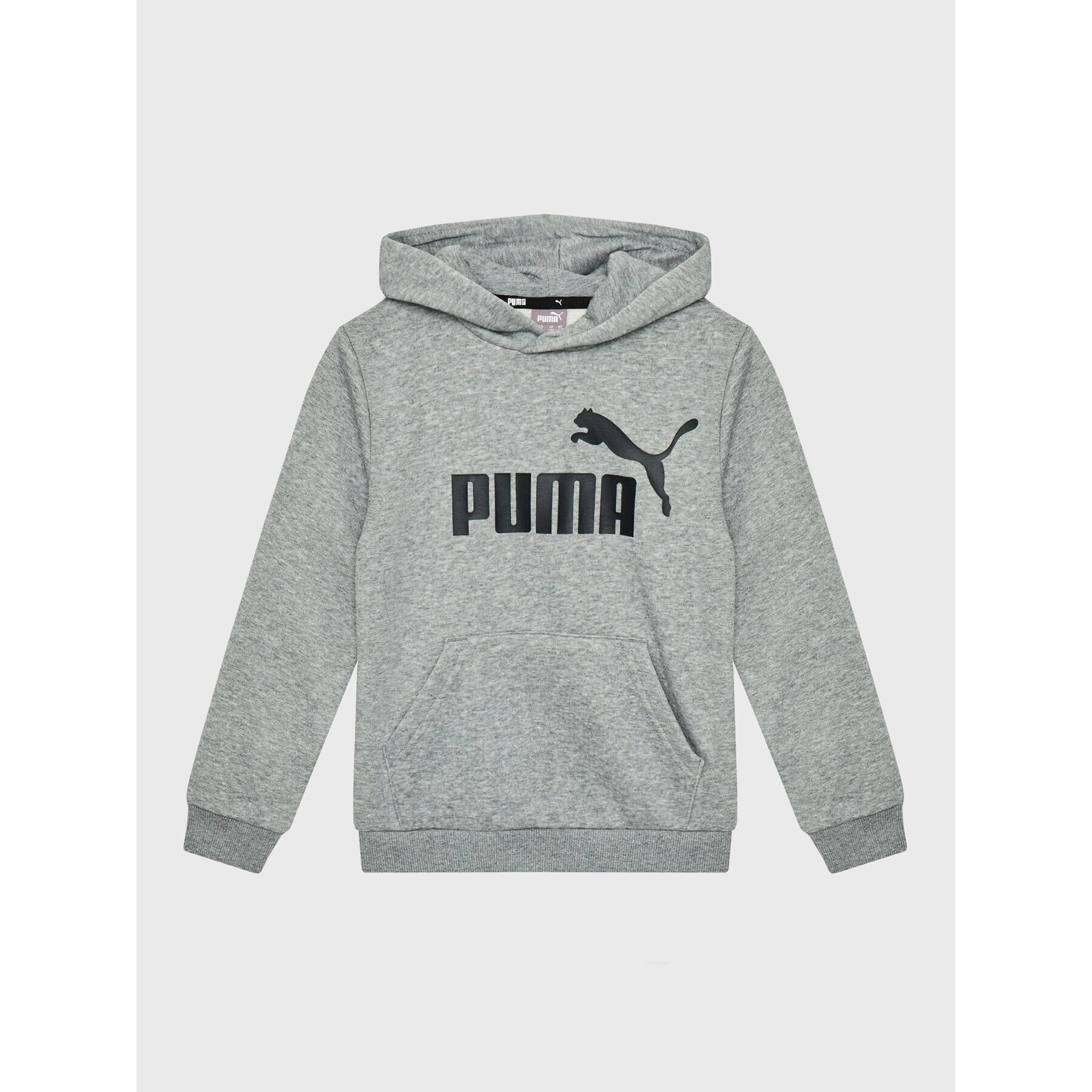 Puma Суитшърт Essentials 586965 Сив Regular Fit - Pepit.bg
