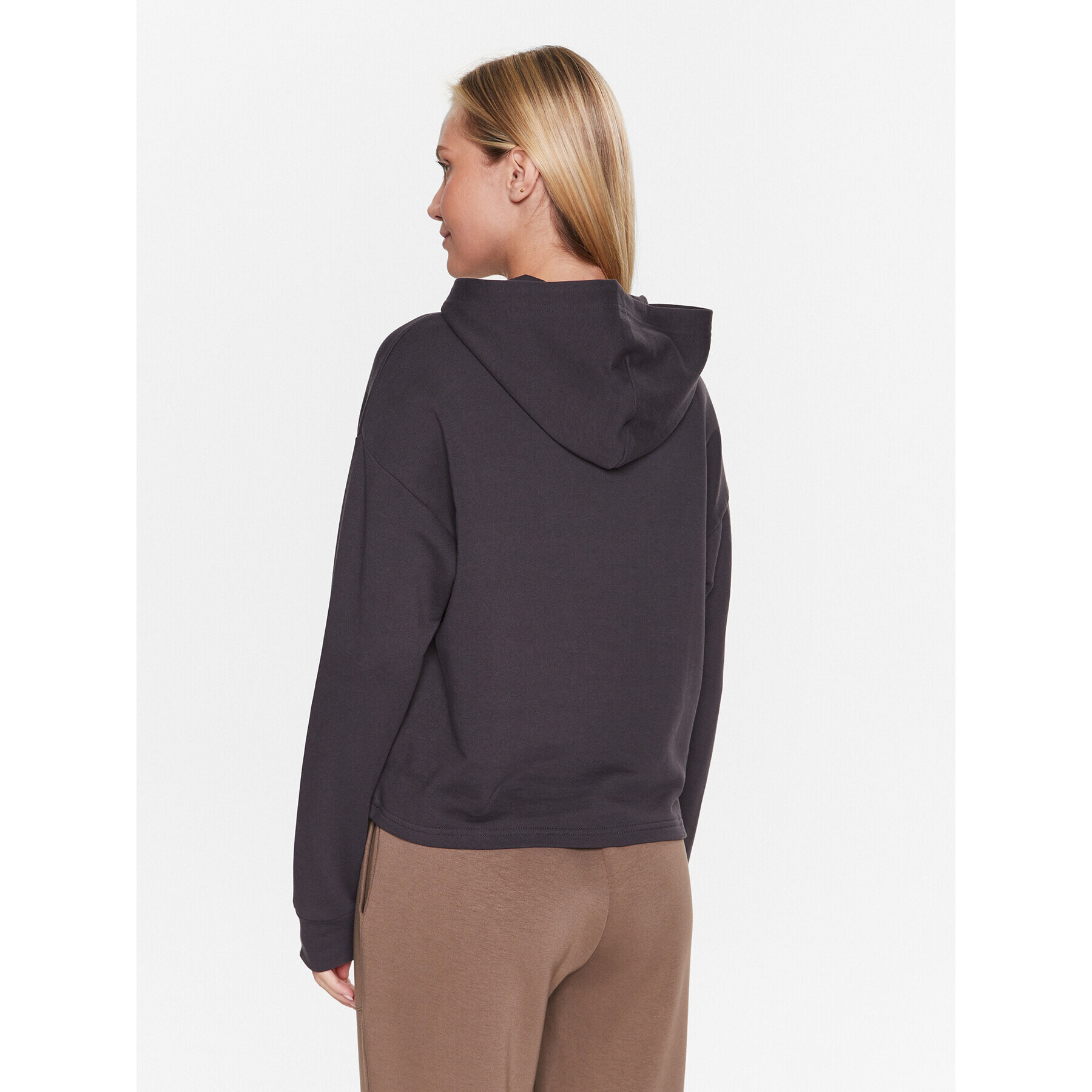 Puma Суитшърт Essentials+ Better 673298 Сив Relaxed Fit - Pepit.bg