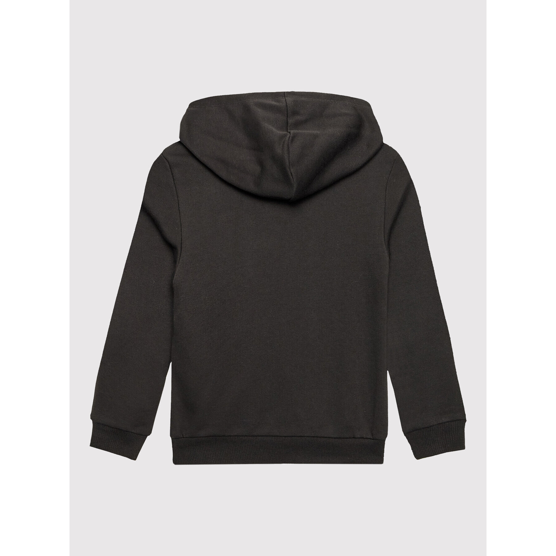 Puma Суитшърт Essentials+ Bleach Logo 846958 Черен Regular Fit - Pepit.bg