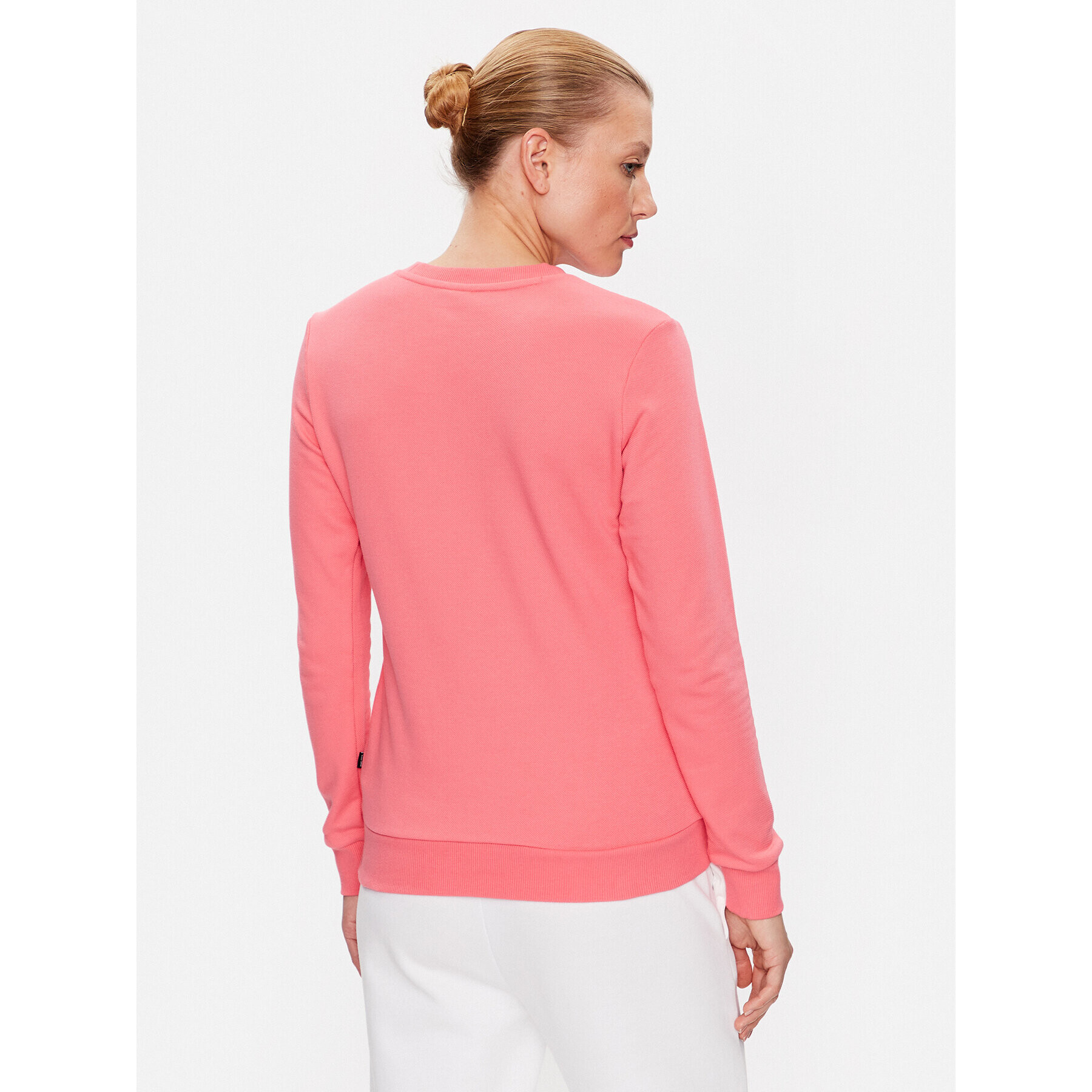 Puma Суитшърт Essentials Elevated 674228 Розов Regular Fit - Pepit.bg