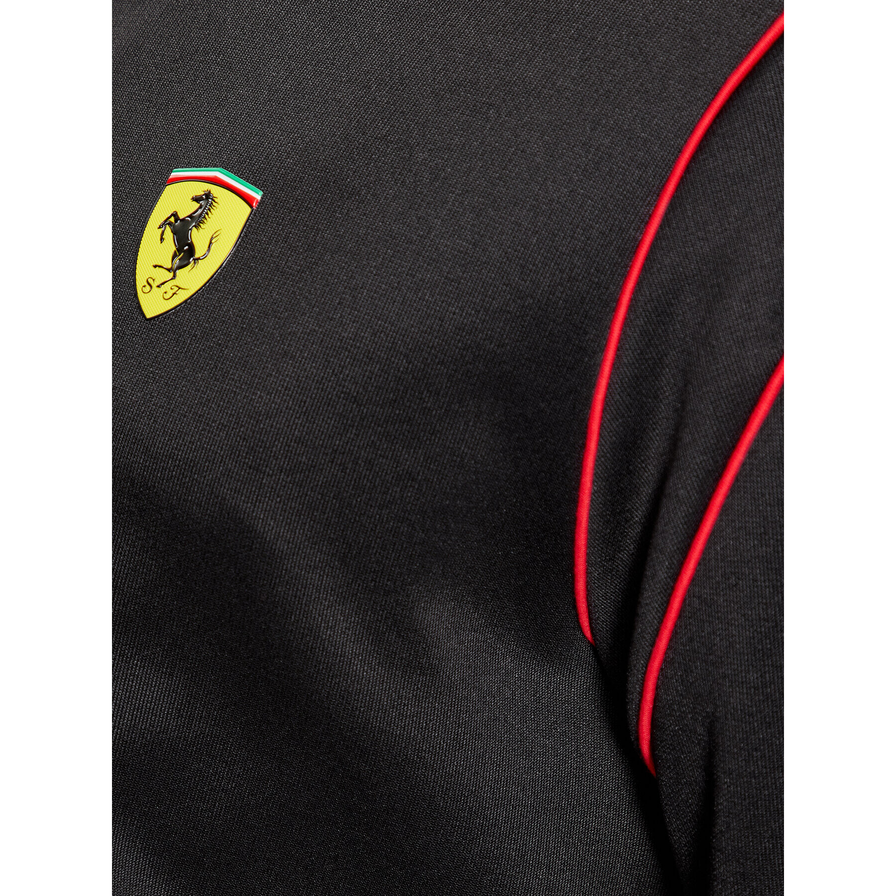 Puma Суитшърт Ferrari Race Mt7 620936 Черен Regular Fit - Pepit.bg