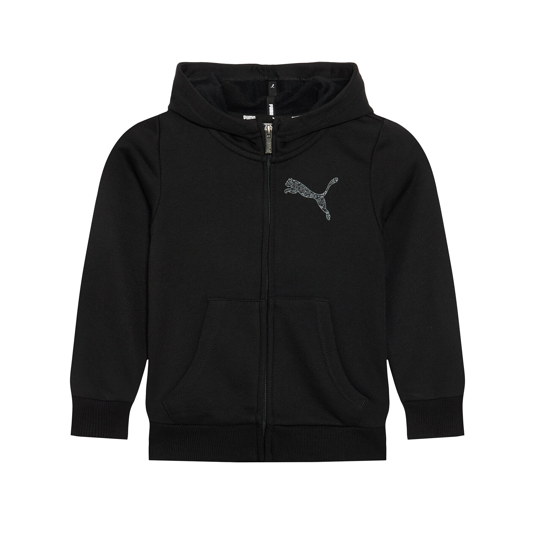 Puma Суитшърт Graphic 583291 Черен Regular Fit - Pepit.bg