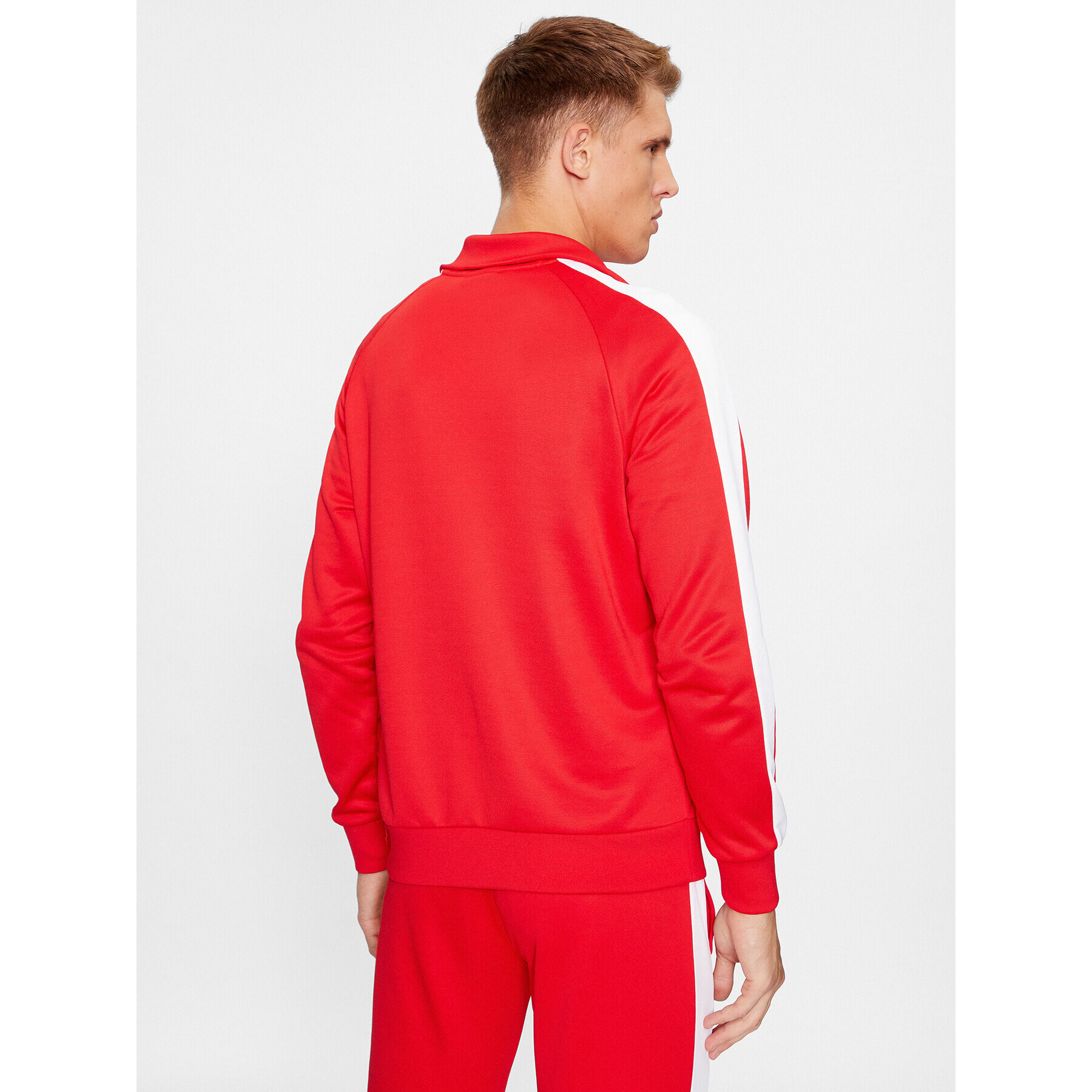 Puma Суитшърт Iconic T7 530094 Червен Regular Fit - Pepit.bg