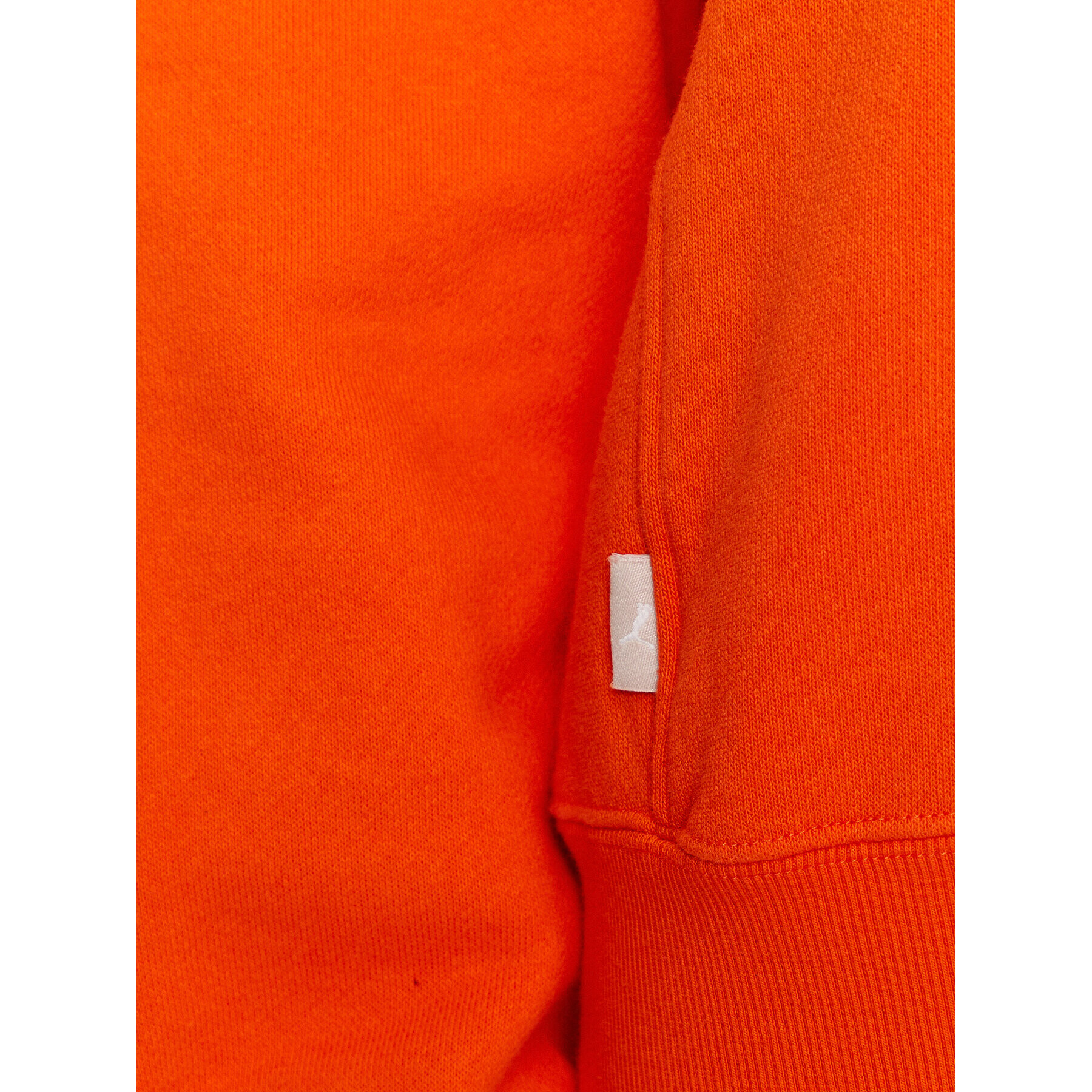 Puma Суитшърт Infuse 538350 Оранжев Oversize - Pepit.bg