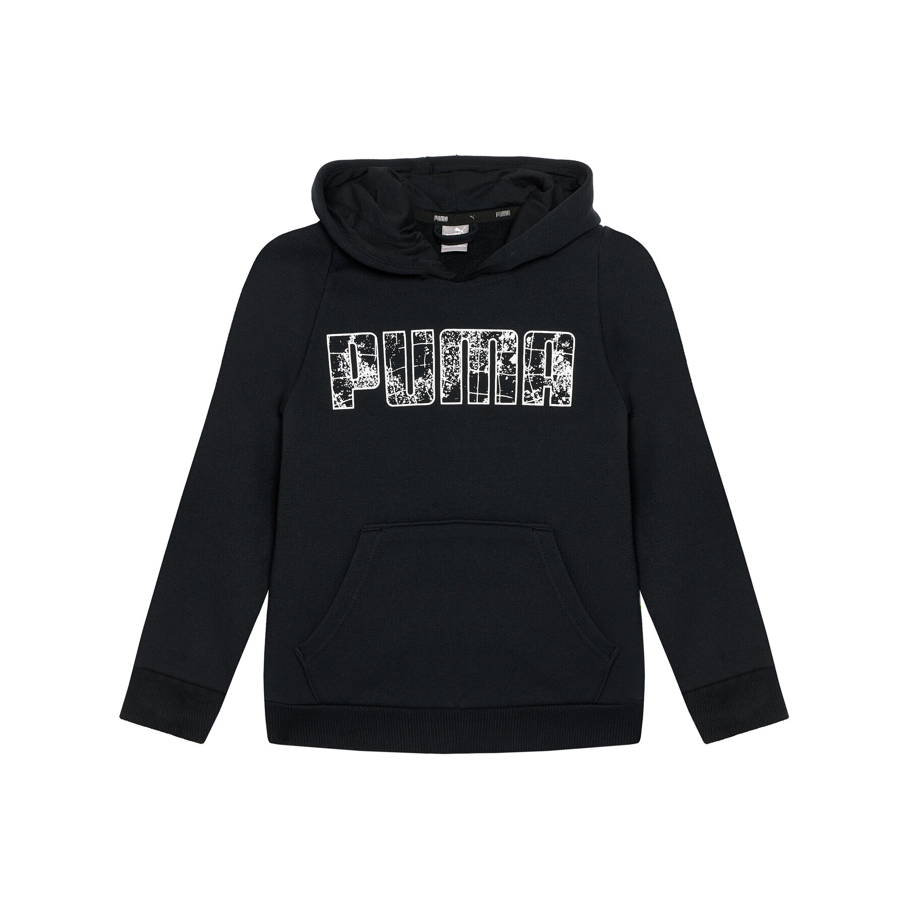 Puma Суитшърт Ka 583236 Черен Regular Fit - Pepit.bg