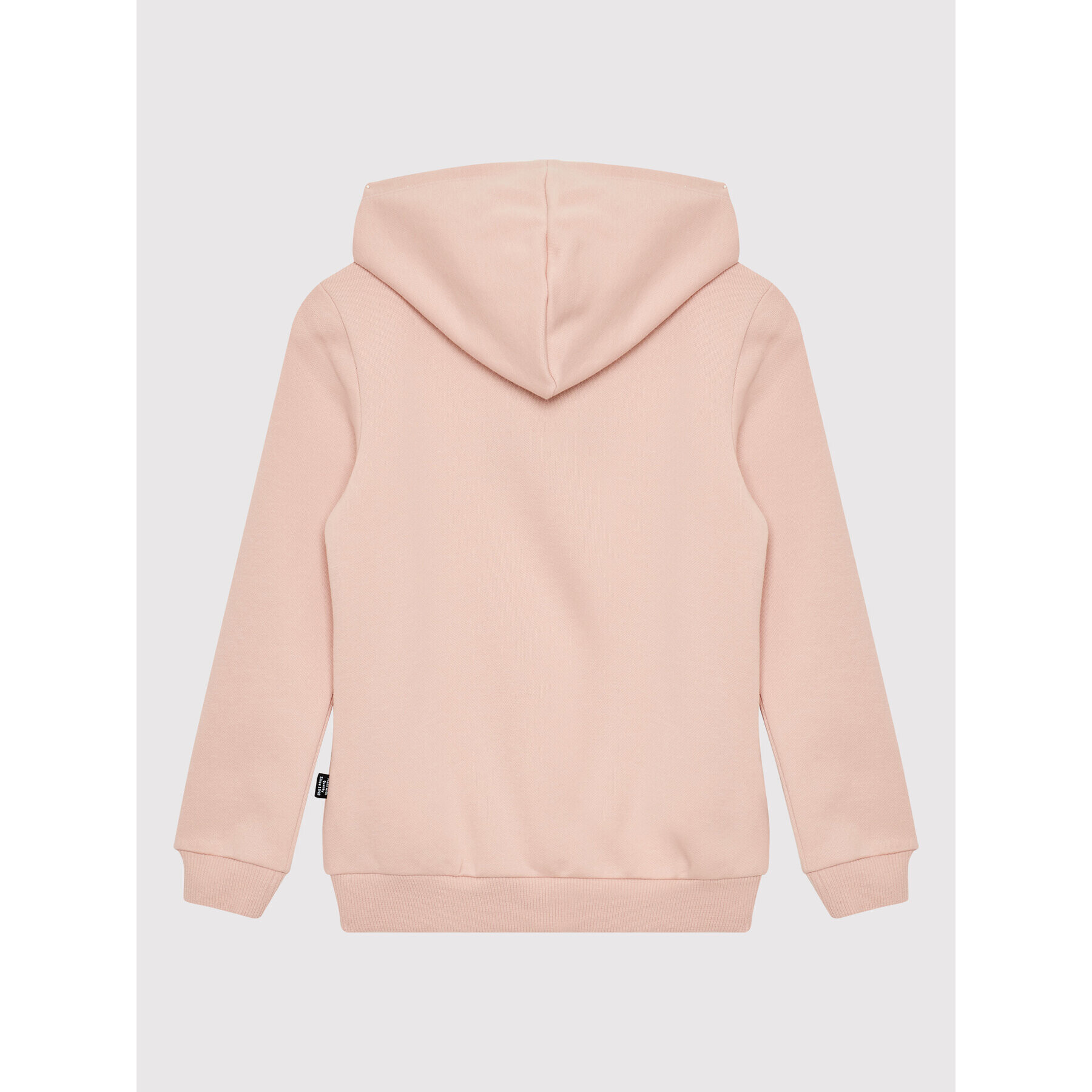 Puma Суитшърт Logo 587031 Розов Regular Fit - Pepit.bg