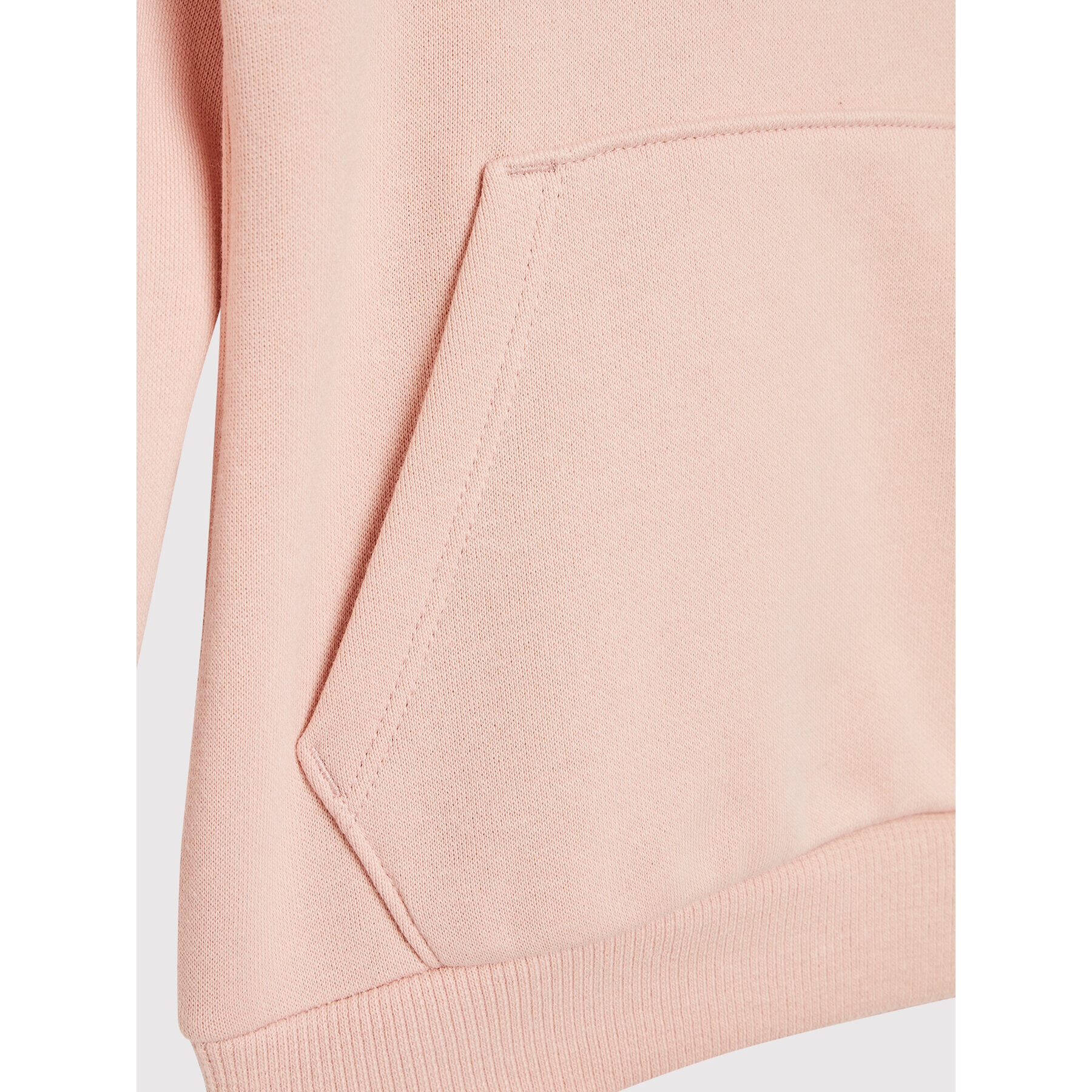 Puma Суитшърт Logo 587031 Розов Regular Fit - Pepit.bg