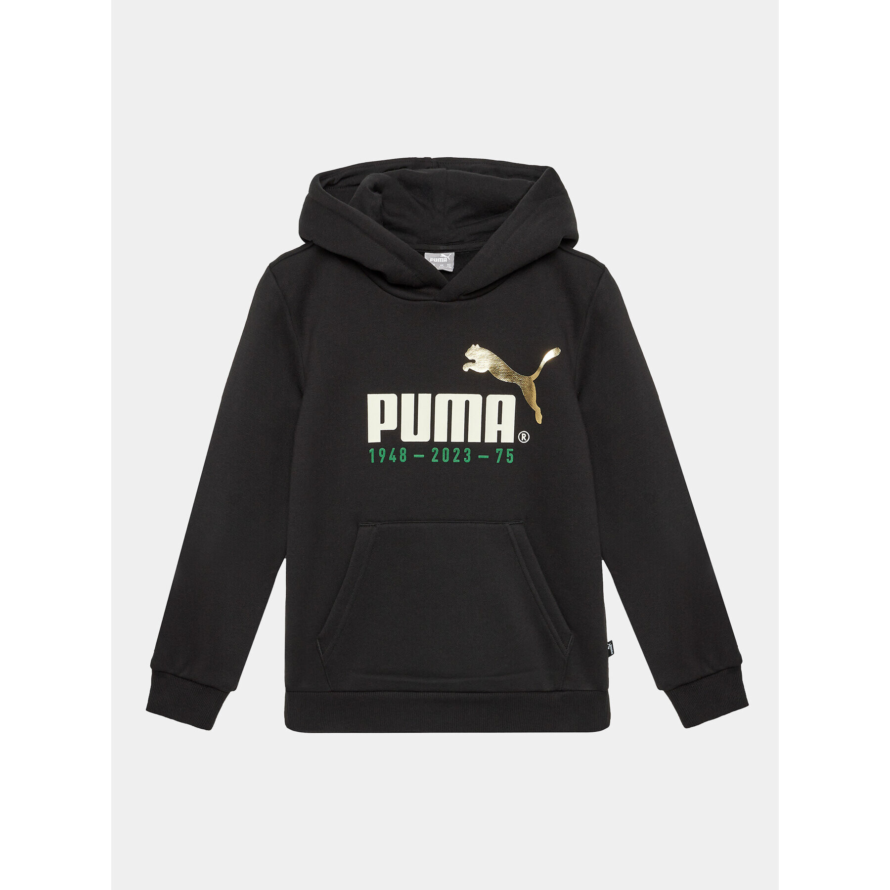 Puma Суитшърт No.1 Logo Celebration 676826 Черен Regular Fit - Pepit.bg