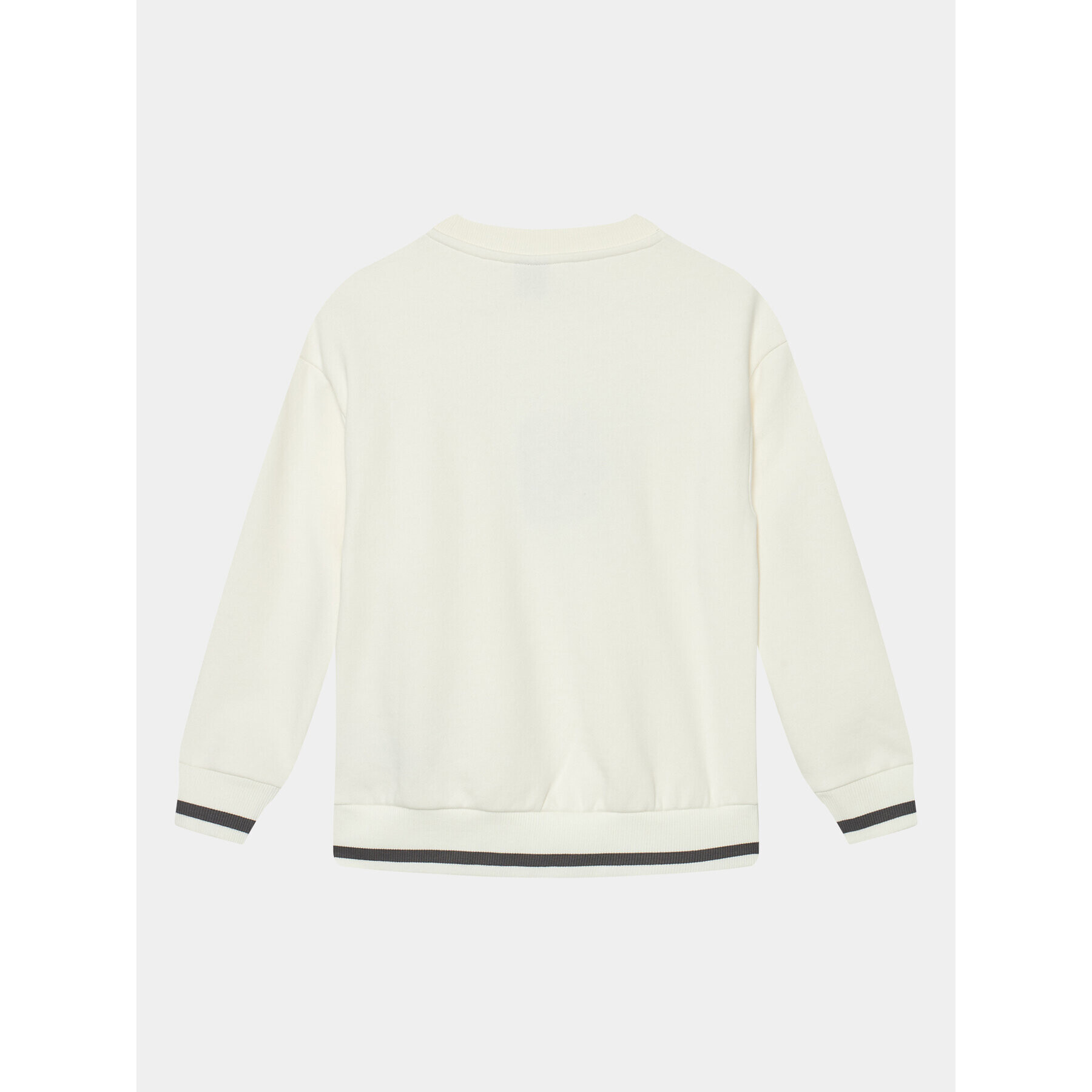 Puma Суитшърт Squad 676442 Екрю Regular Fit - Pepit.bg