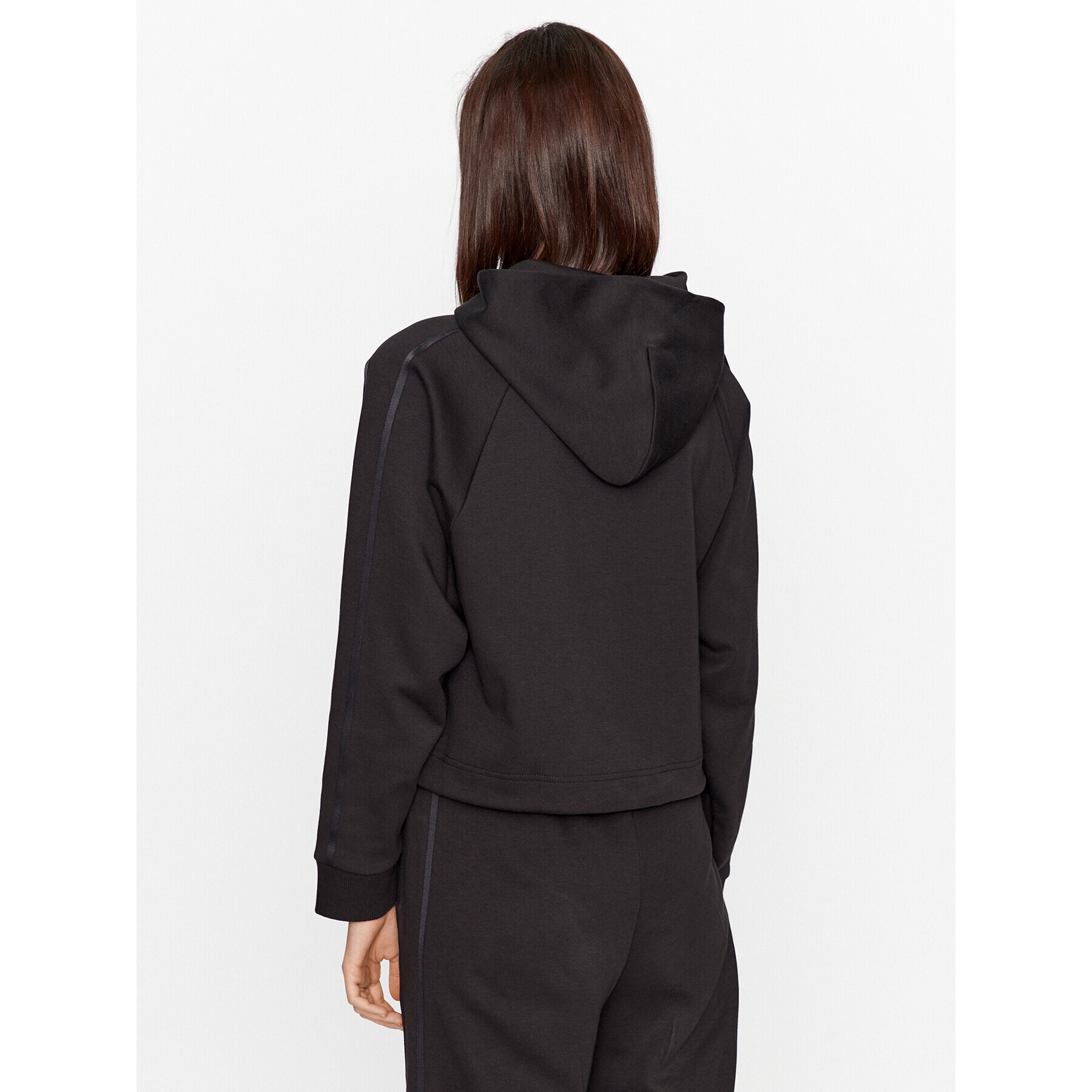 Puma Суитшърт T7 621468 Черен Regular Fit - Pepit.bg