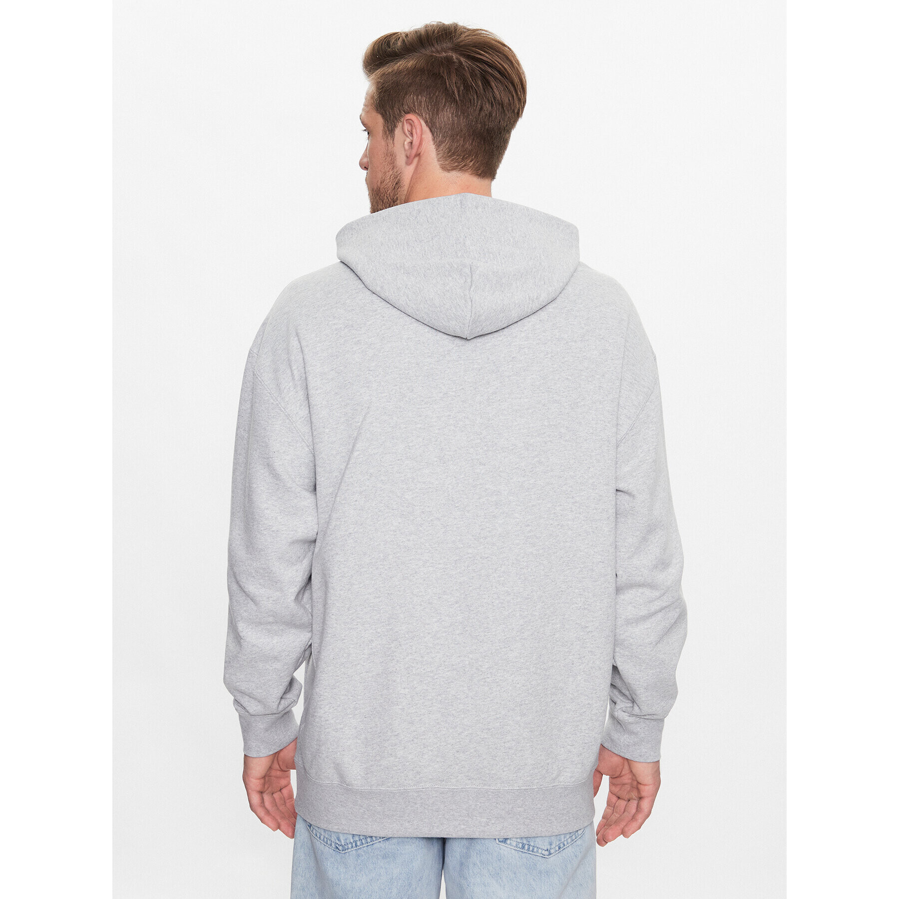 Puma Суитшърт Uptown Stick To It 538027 Сив Regular Fit - Pepit.bg