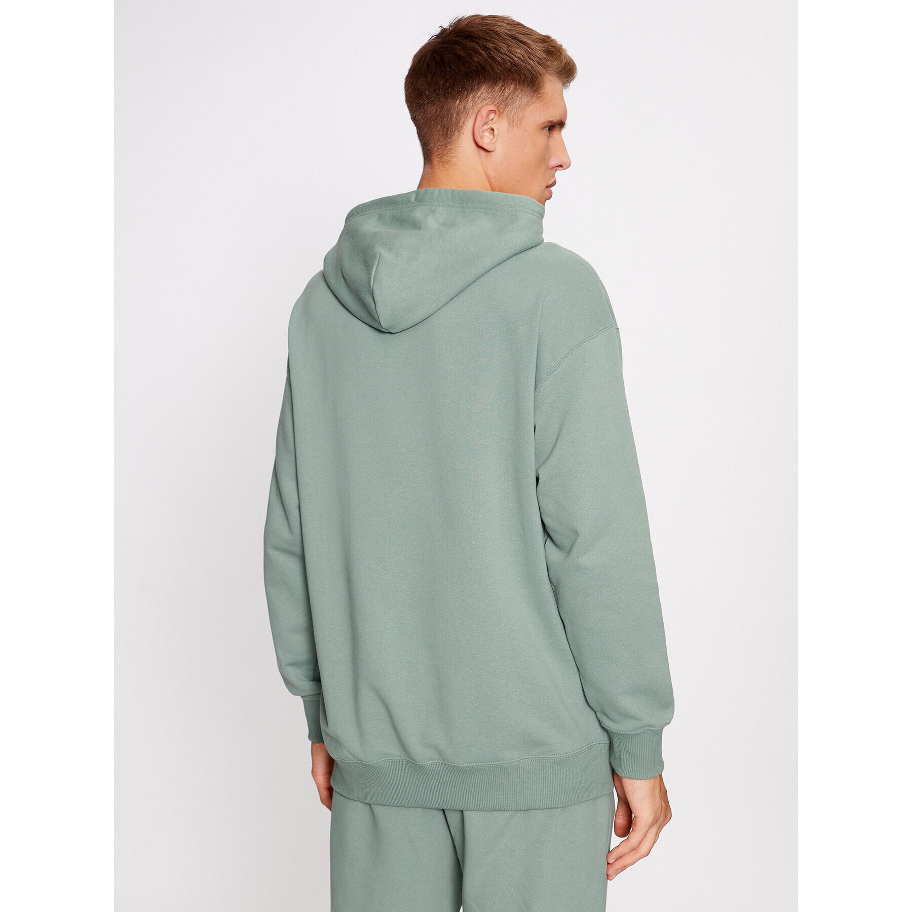 Puma Суитшърт X Ripndip 622197 Зелен Relaxed Fit - Pepit.bg