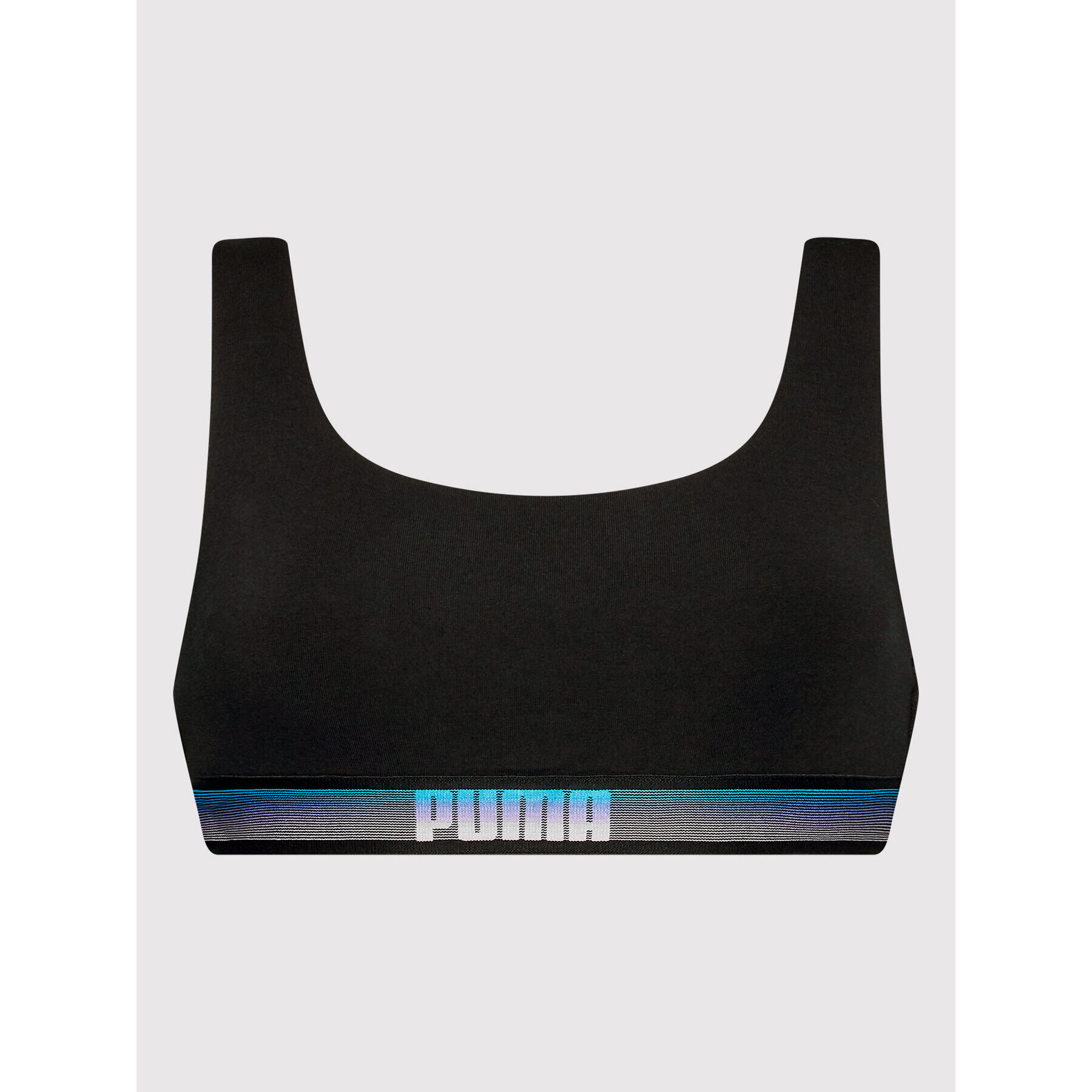 Puma Сутиен-топ 935541 Черен - Pepit.bg