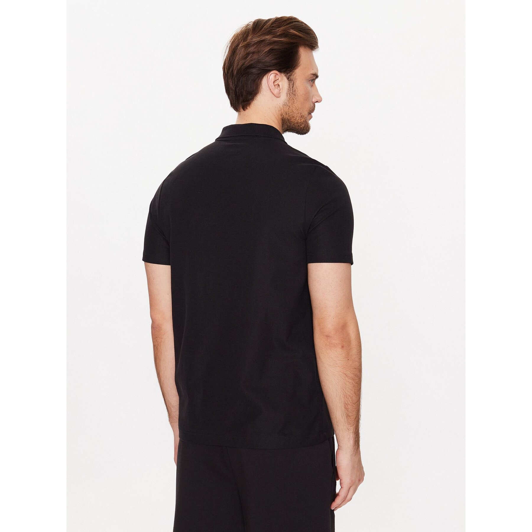 Puma Тишърт 538478 Черен Regular Fit - Pepit.bg