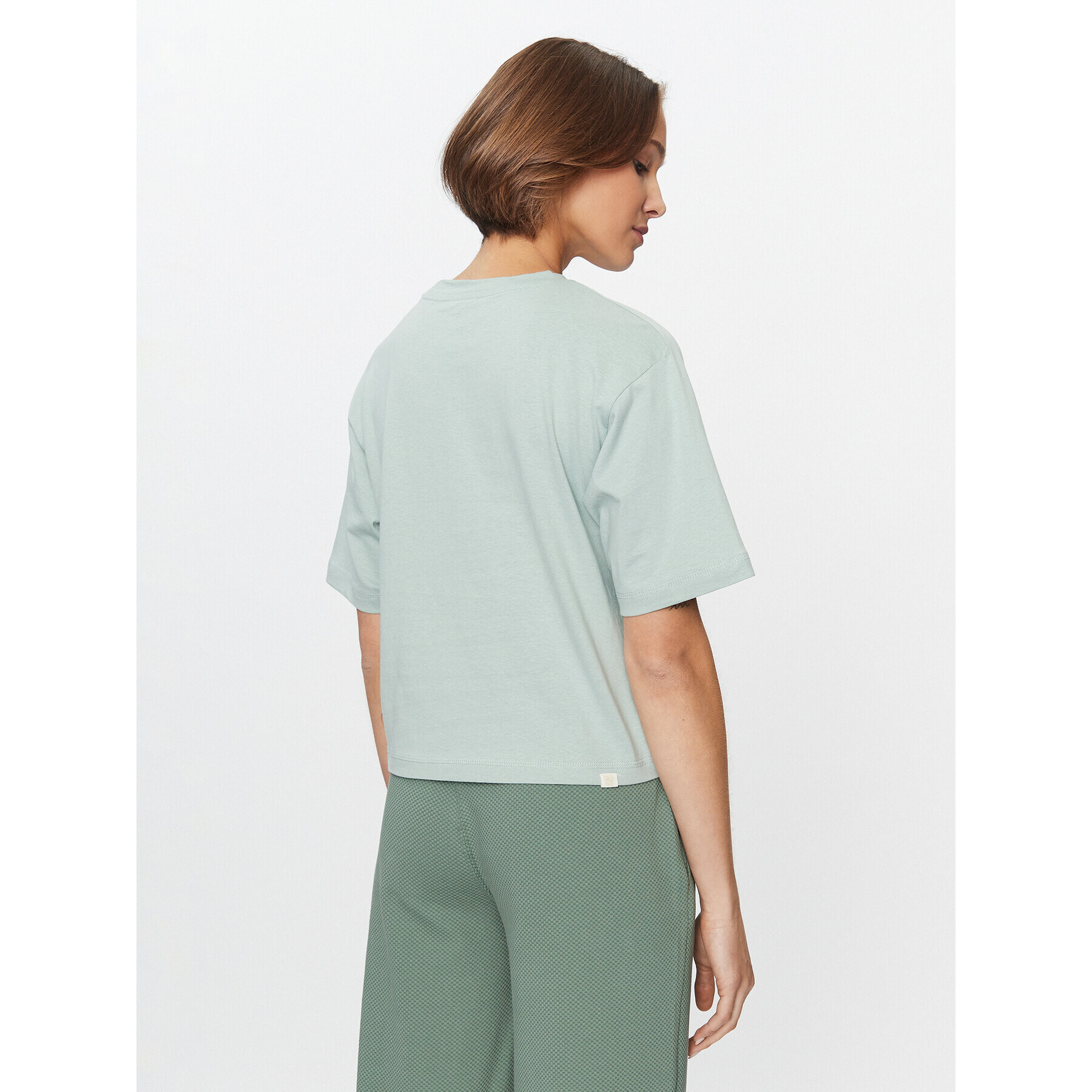 Puma Тишърт Better Sportswear 676066 Зелен Regular Fit - Pepit.bg