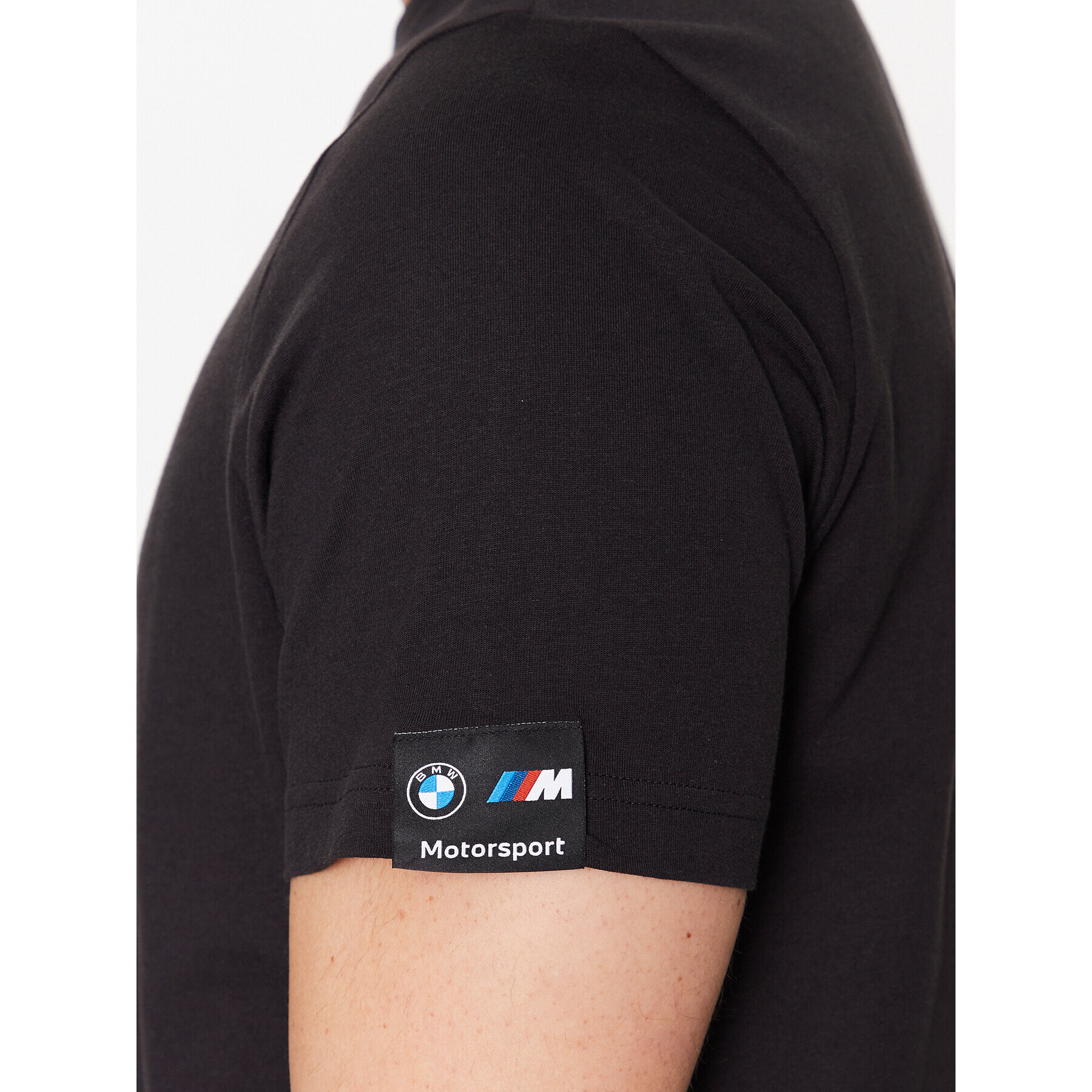 Puma Тишърт Bmw M Motorsport 538141 Черен Regular Fit - Pepit.bg