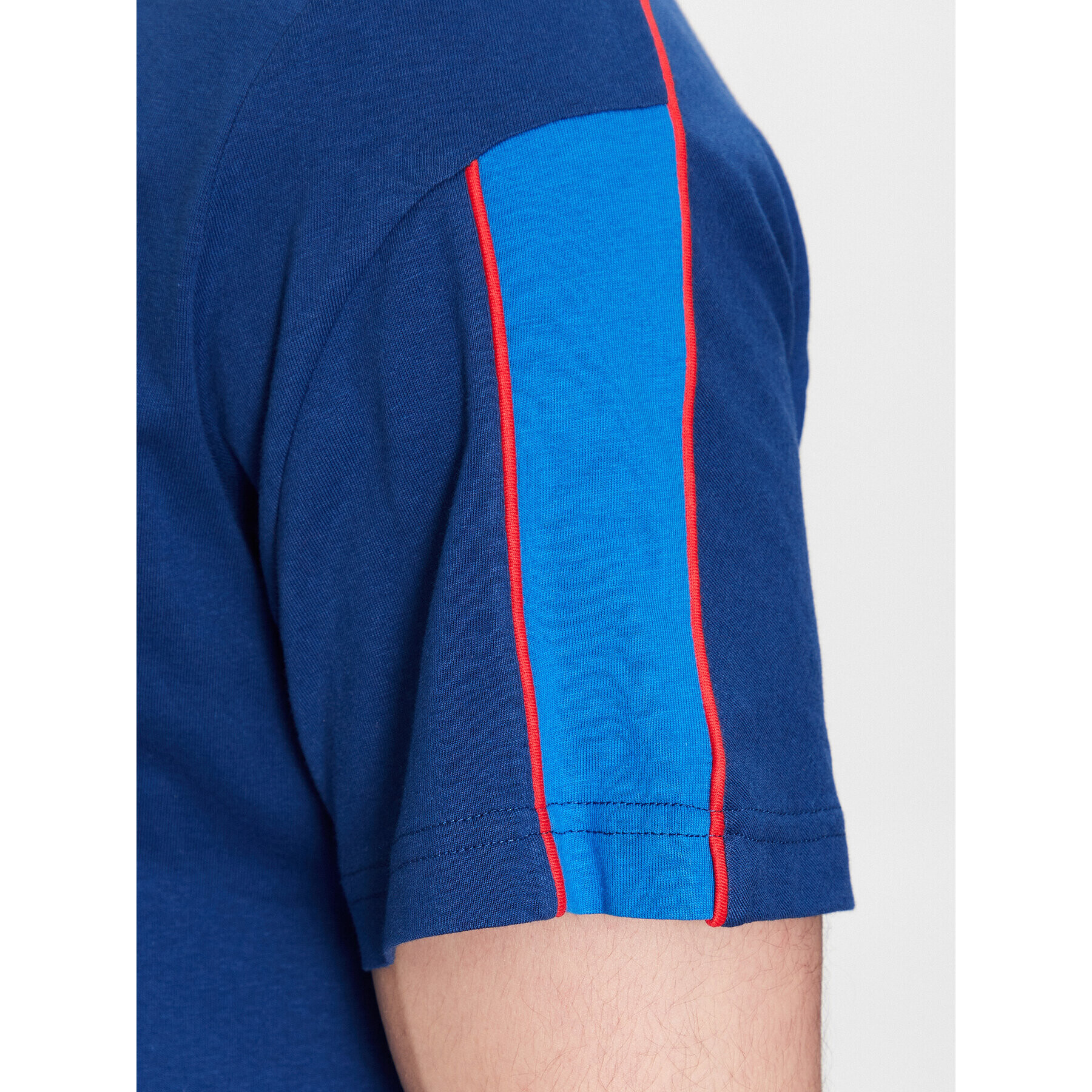 Puma Тишърт Bmw Mms Mt7 538119 Тъмносин Regular Fit - Pepit.bg