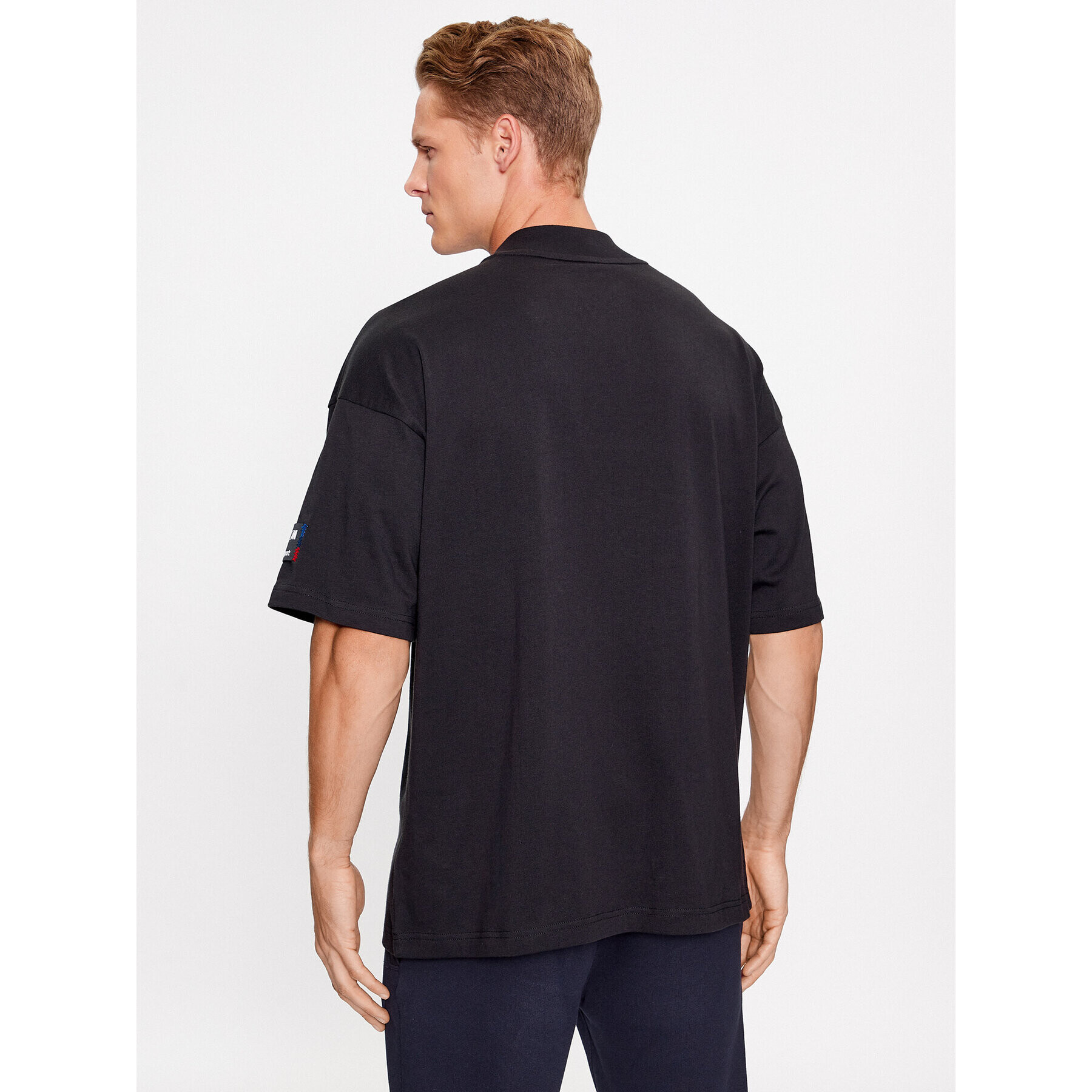 Puma Тишърт Bmw Mms Statement 621080 Черен Regular Fit - Pepit.bg