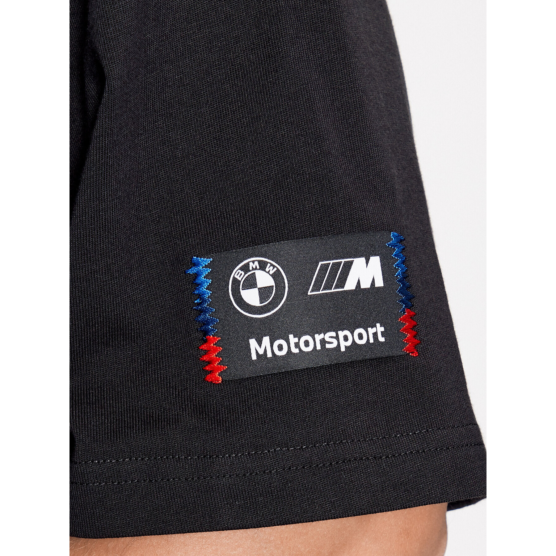 Puma Тишърт Bmw Mms Statement 621080 Черен Regular Fit - Pepit.bg