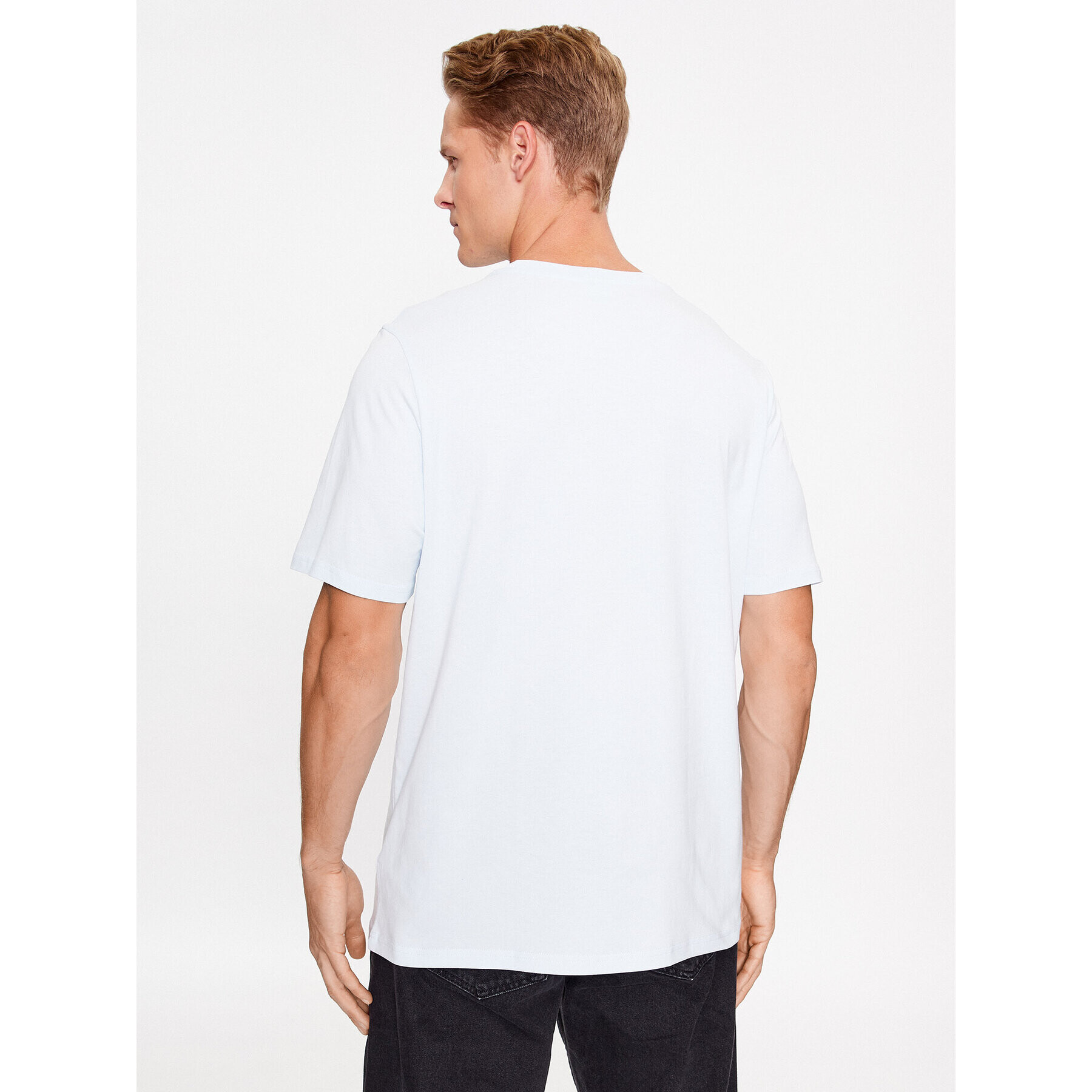 Puma Тишърт Classics 535587 Син Regular Fit - Pepit.bg