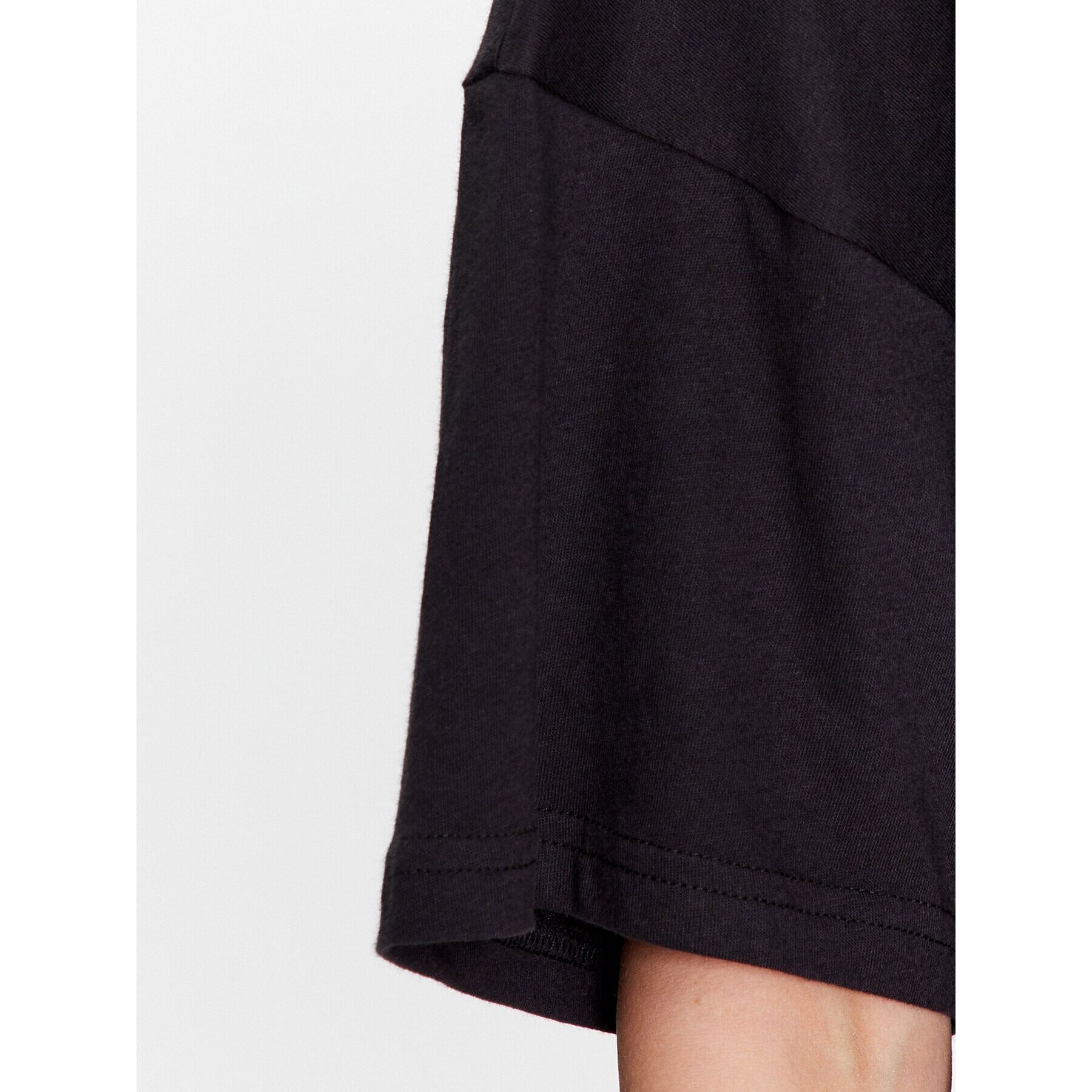 Puma Тишърт Classics 538052 Черен Oversize - Pepit.bg