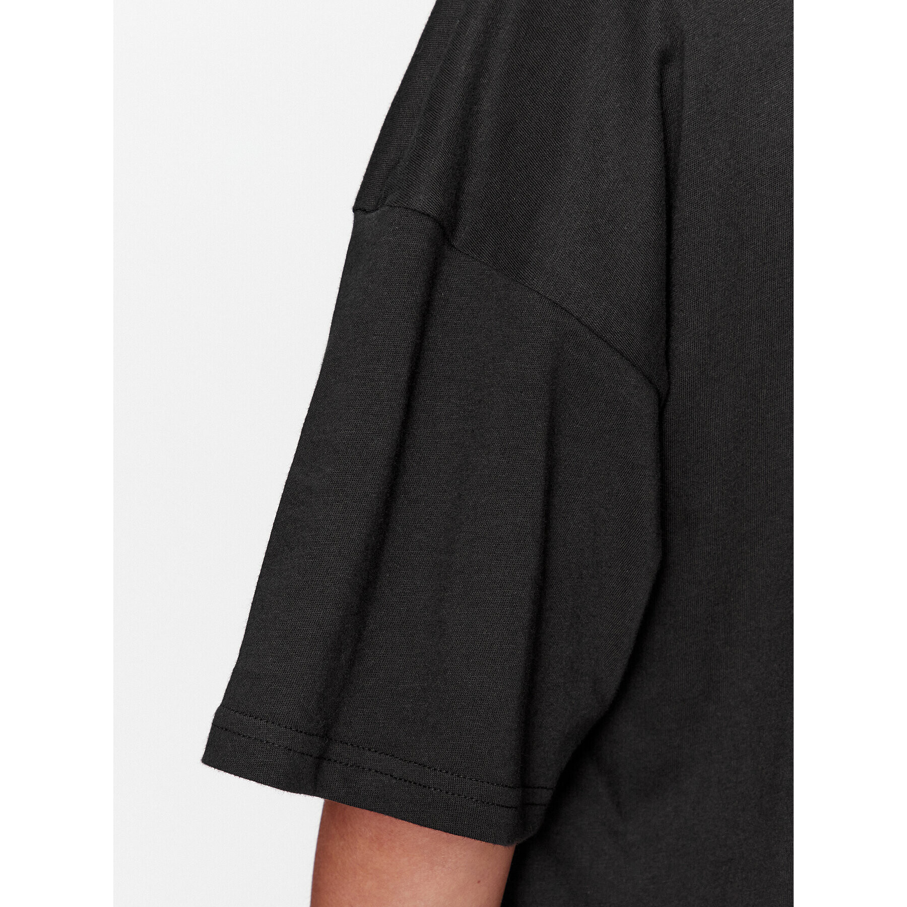 Puma Тишърт Classics 621381 Черен Oversize - Pepit.bg