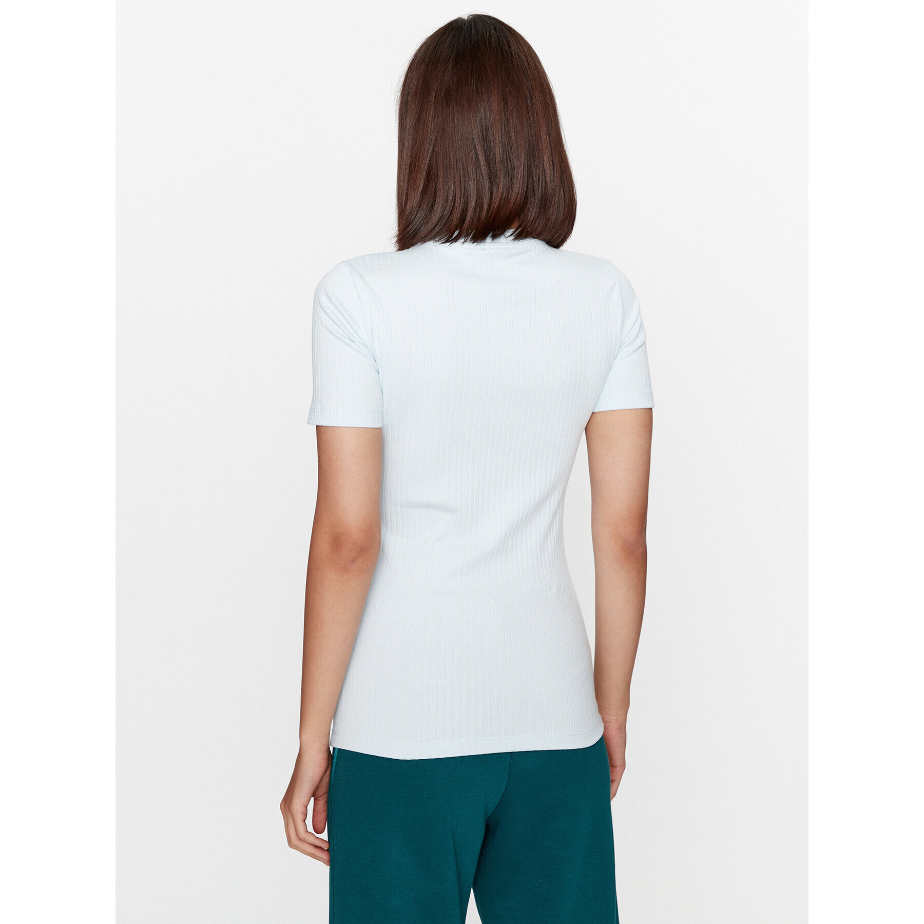 Puma Тишърт Classics 621382 Син Slim Fit - Pepit.bg