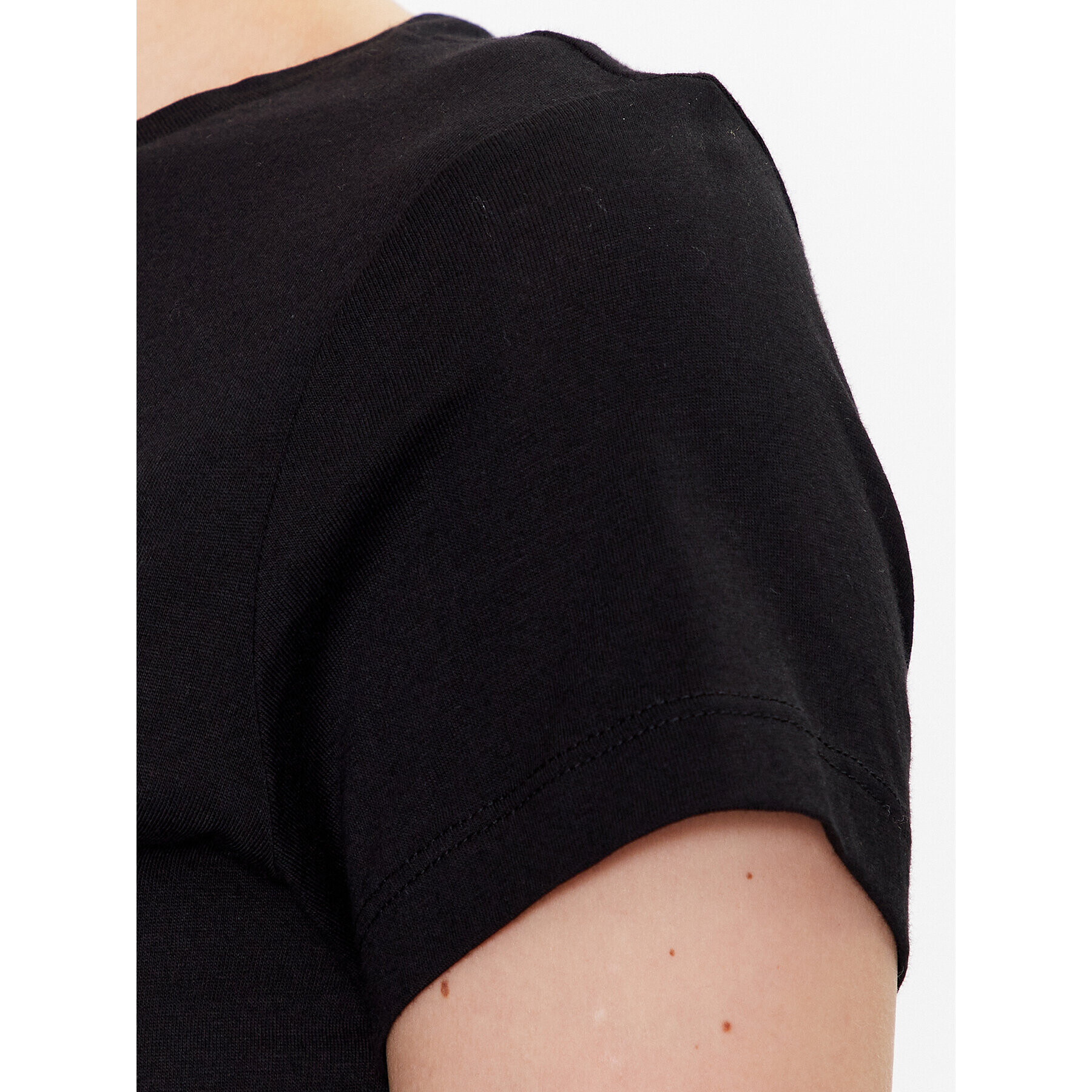 Puma Тишърт Ess 848331 Черен Regular Fit - Pepit.bg