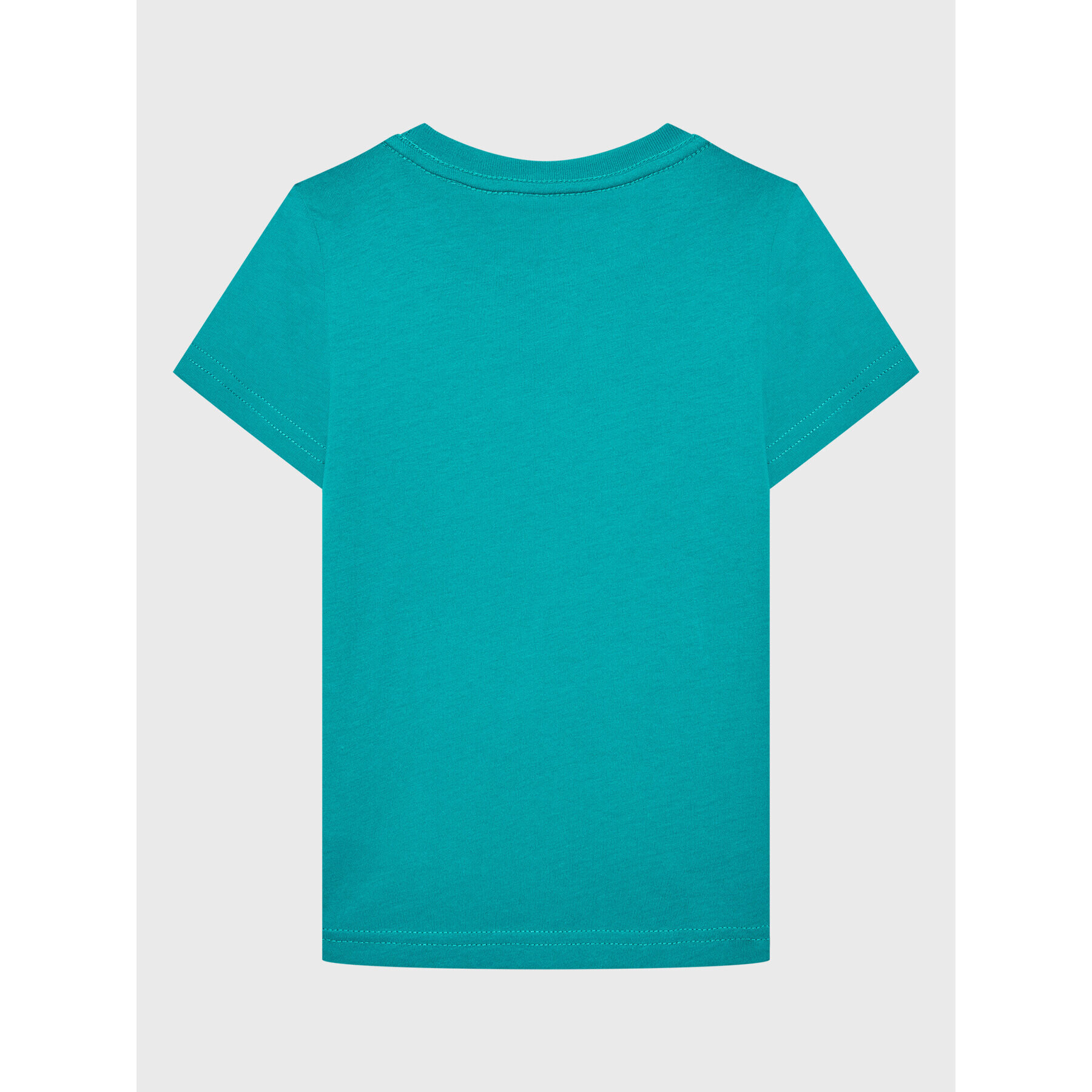 Puma Тишърт Essentials+ Col Logo 586985 Син Regular Fit - Pepit.bg