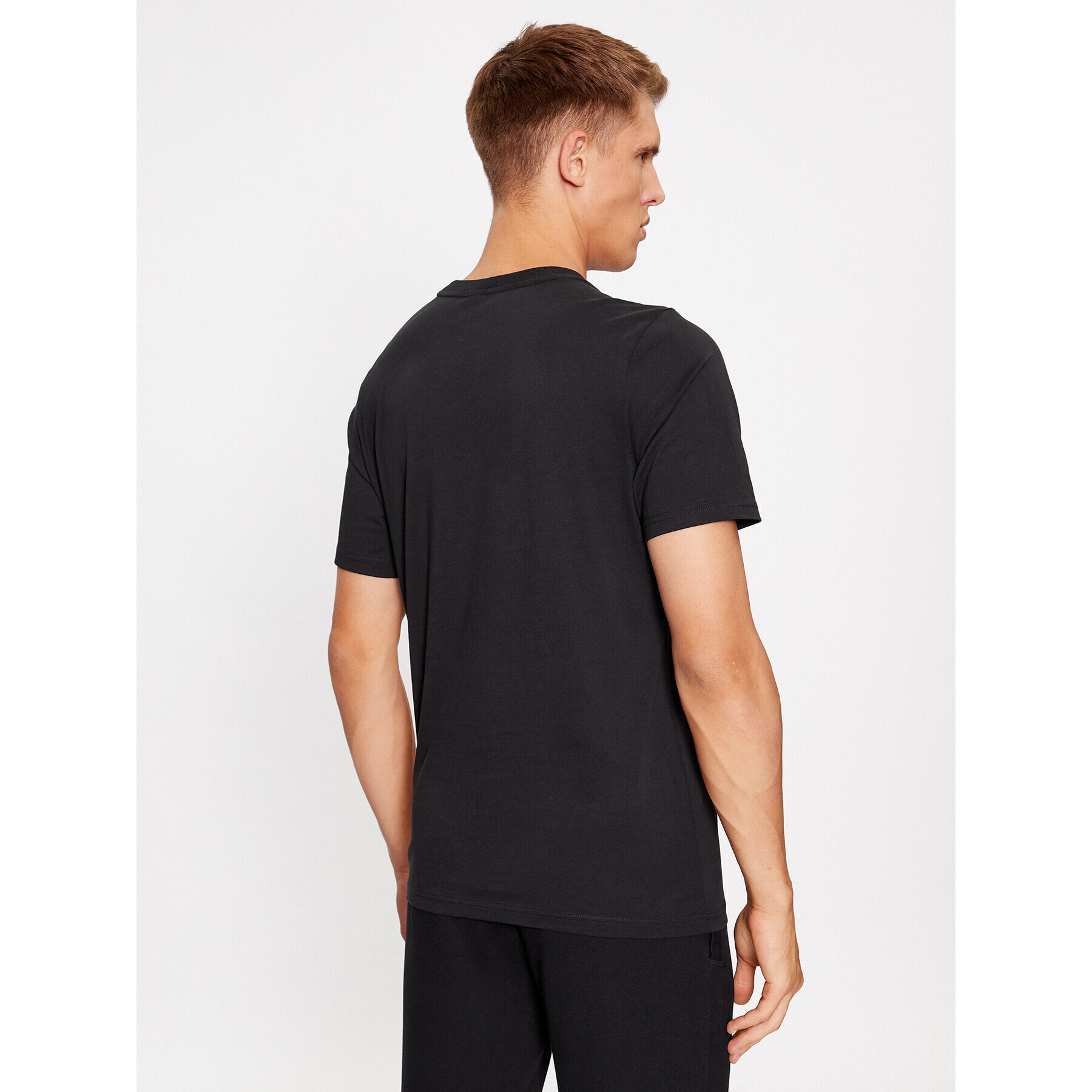 Puma Тишърт Ferrari Race 620946 Черен Regular Fit - Pepit.bg