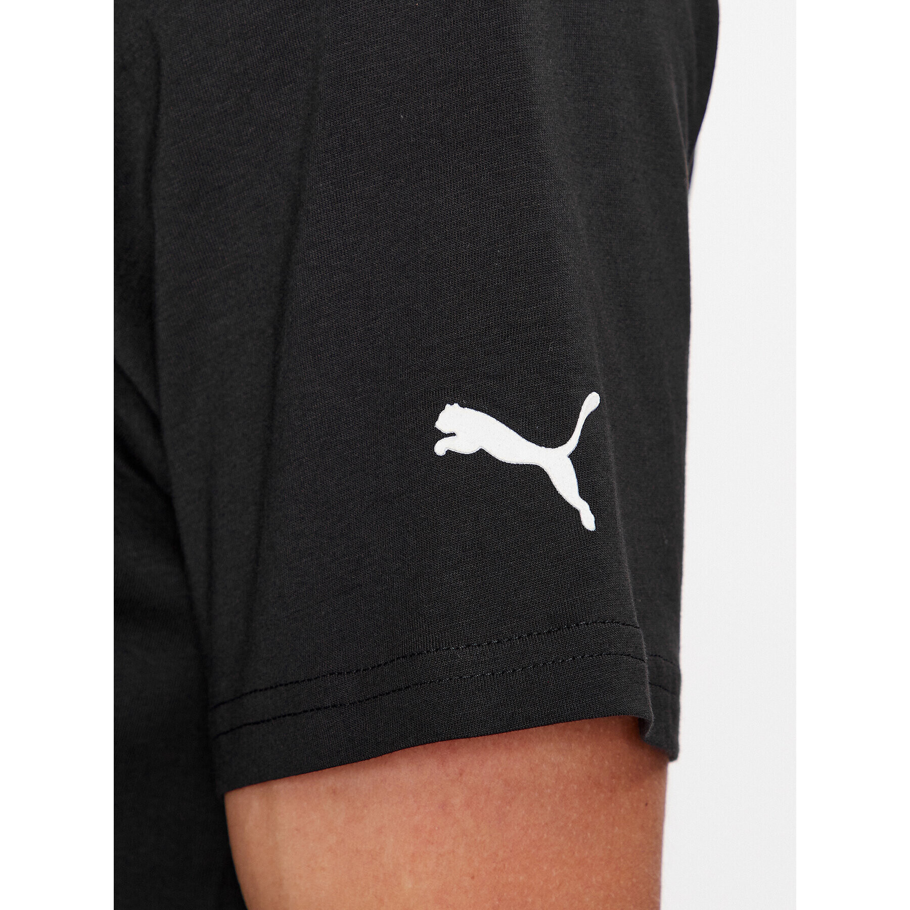 Puma Тишърт Ferrari Race 620952 Черен Regular Fit - Pepit.bg