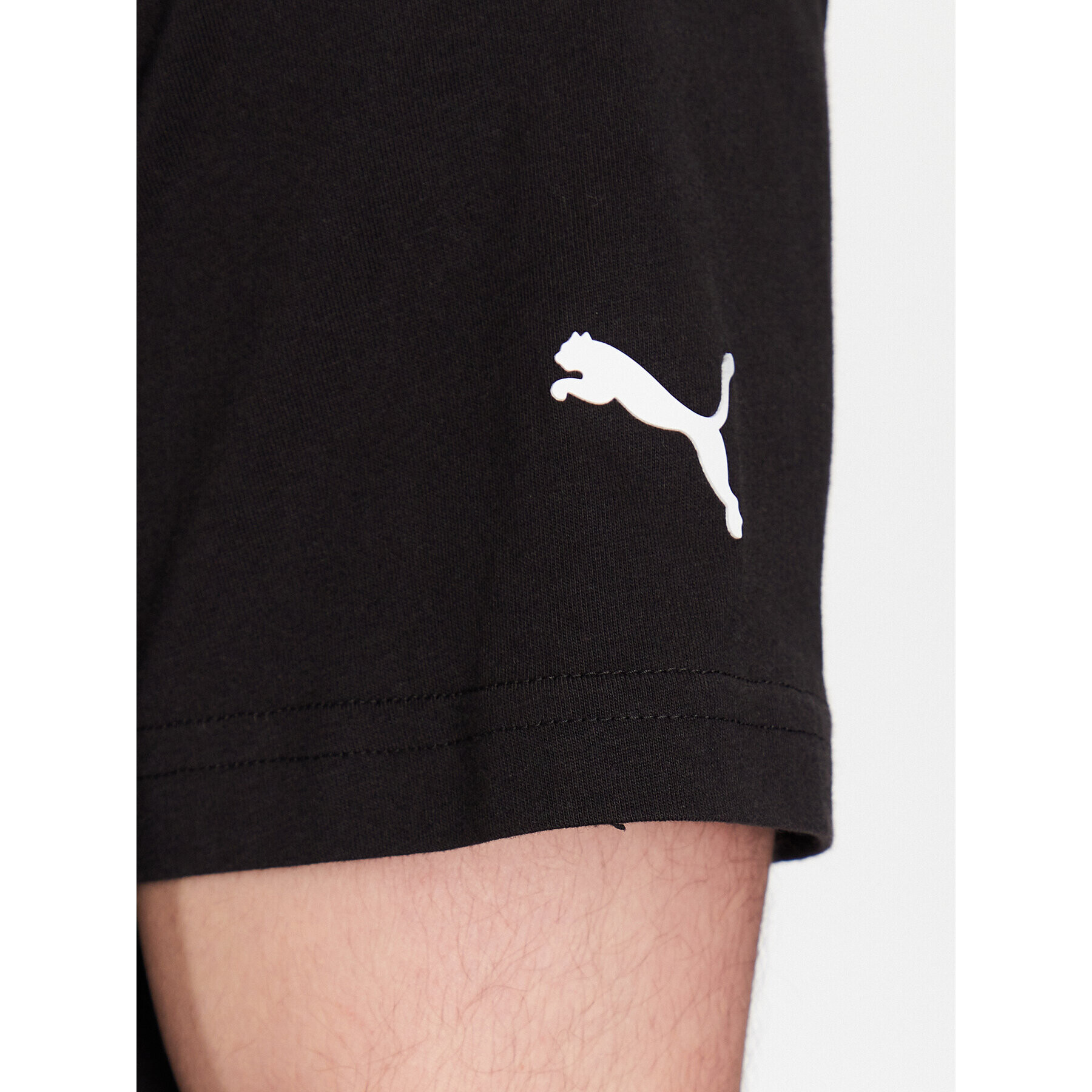 Puma Тишърт Ferrari Race Graphic 538171 Черен Regular Fit - Pepit.bg