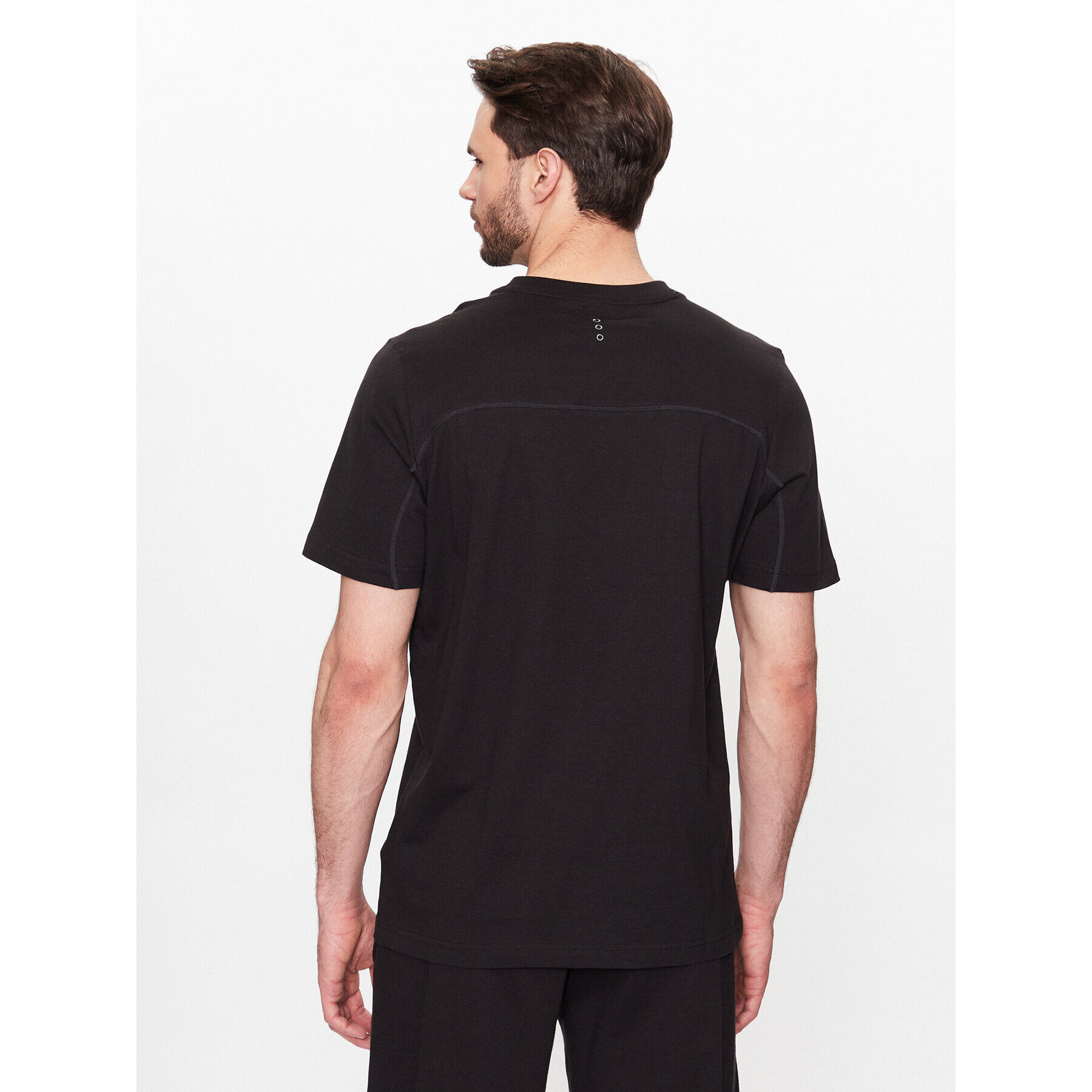 Puma Тишърт Ferrari Style 538332 Черен Regular Fit - Pepit.bg