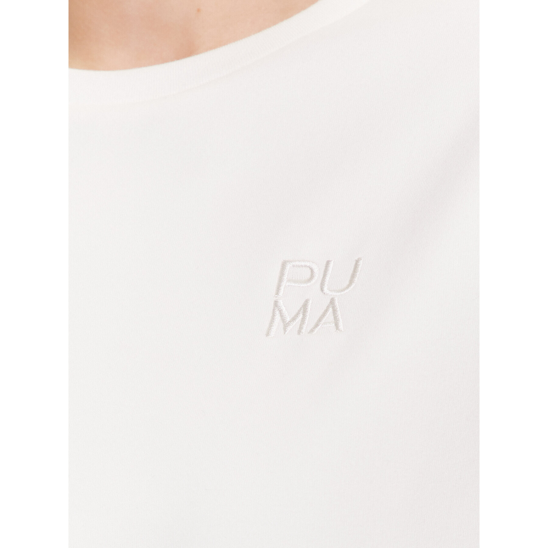 Puma Тишърт Infuse 538348 Екрю Relaxed Fit - Pepit.bg