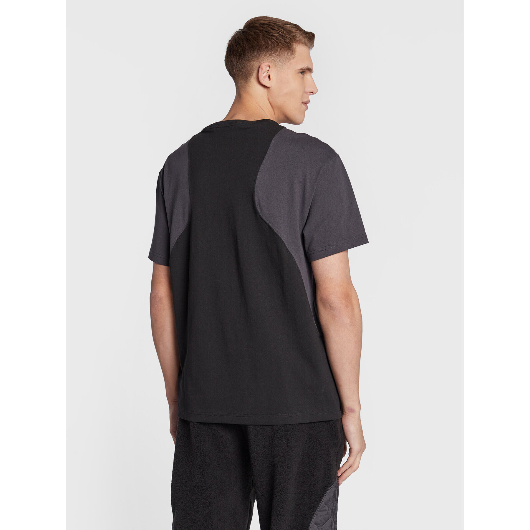 Puma Тишърт MARKET Logo 53508101 Черен Regular Fit - Pepit.bg