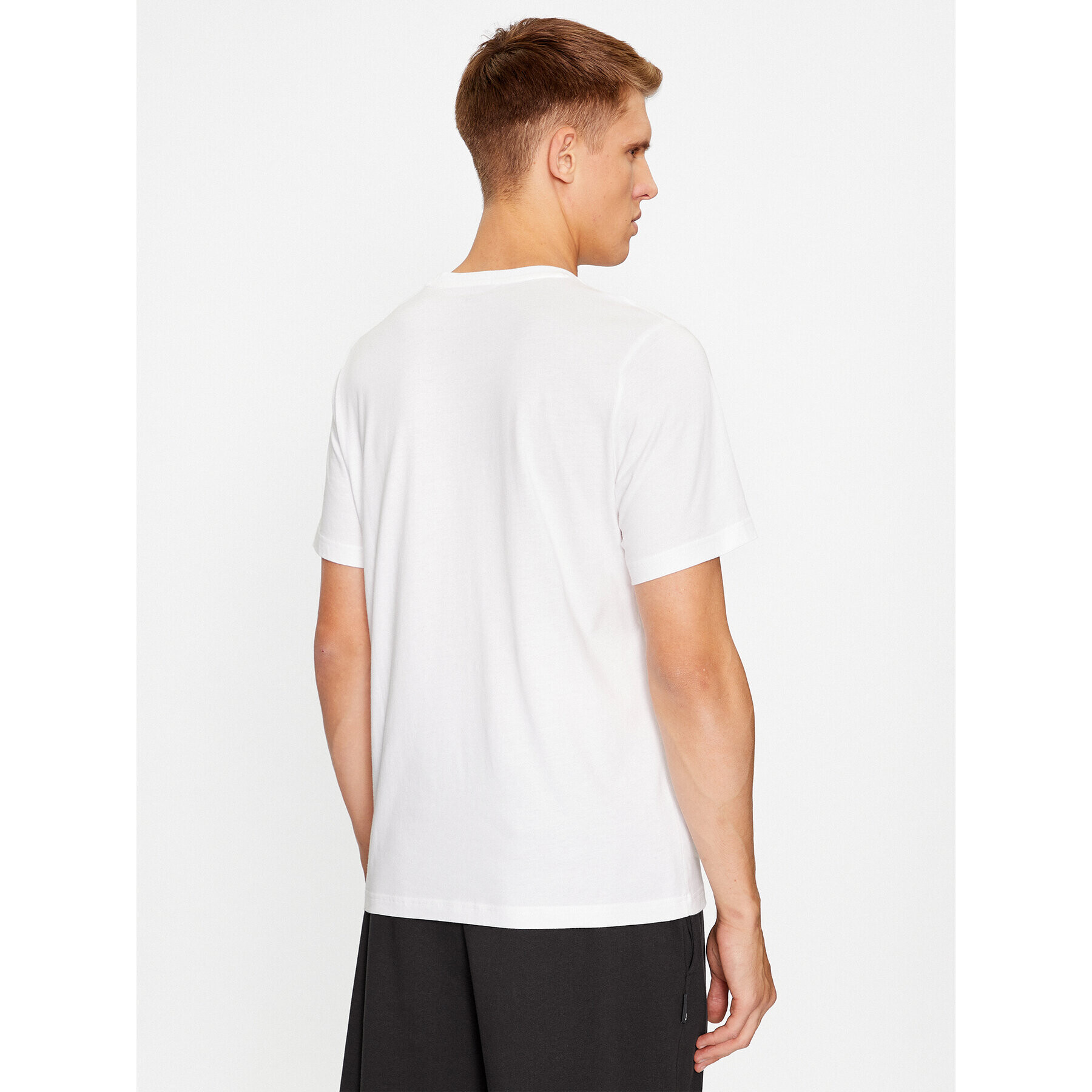 Puma Тишърт No. 1 Logo Celebration 676020 Бял Regular Fit - Pepit.bg