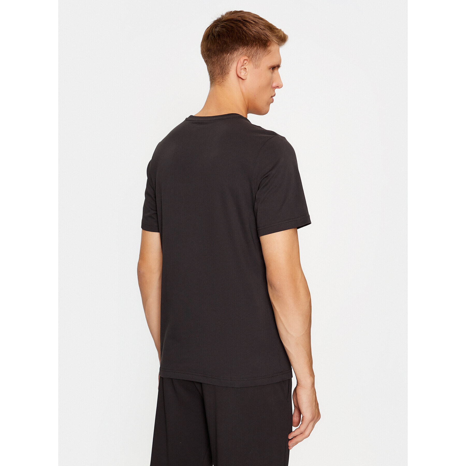 Puma Тишърт No. 1 Logo Celebration 676020 Черен Regular Fit - Pepit.bg
