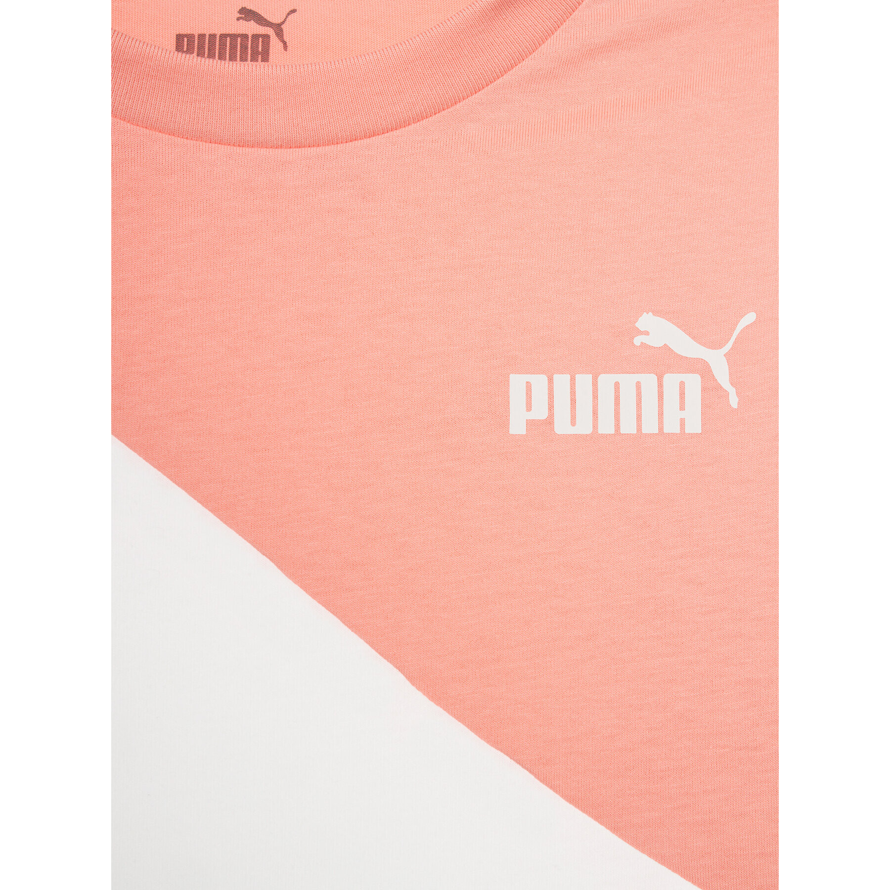 Puma Тишърт Power Cat 676426 Цветен Relaxed Fit - Pepit.bg