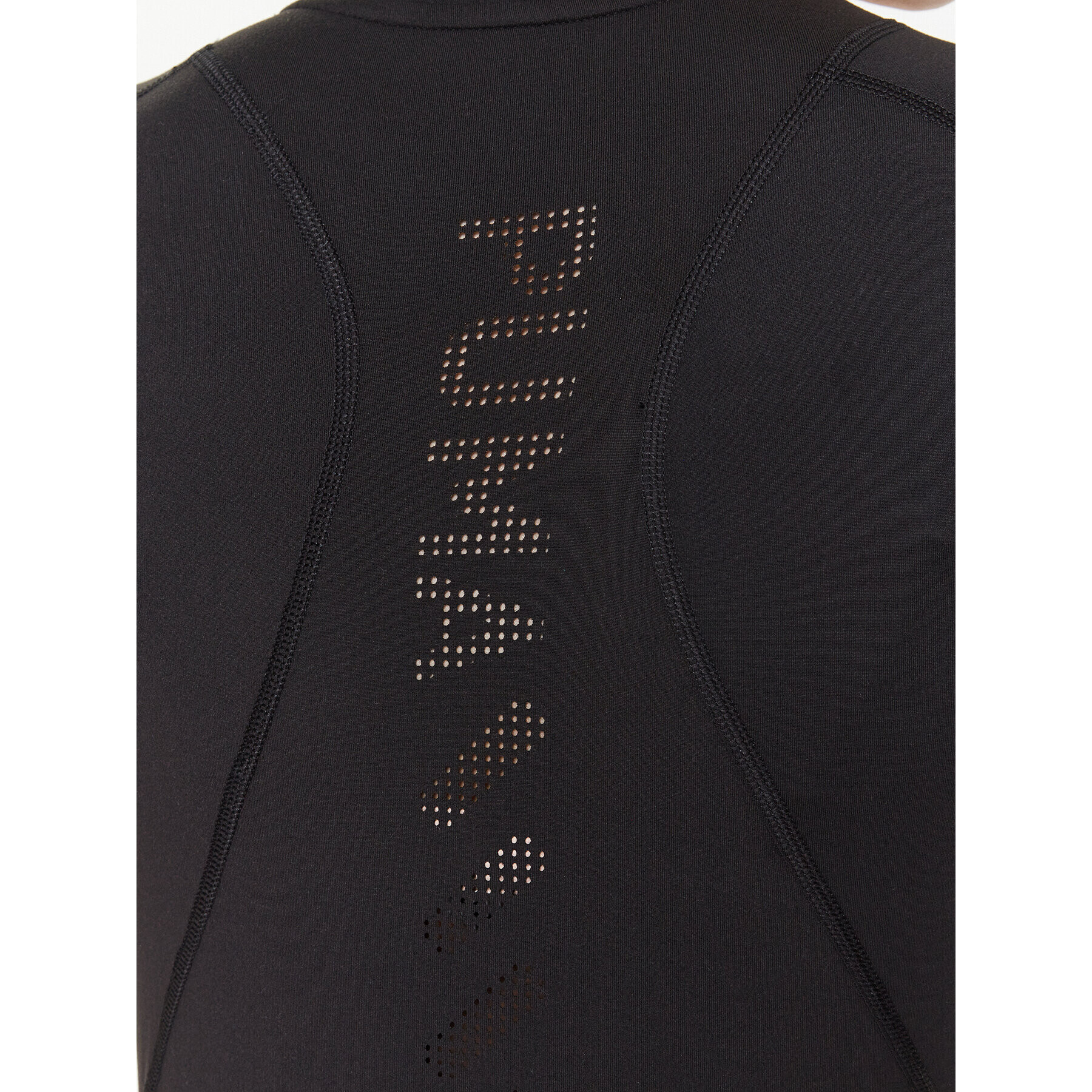 Puma Тишърт Run Cloudspun 523276 Черен Regular Fit - Pepit.bg