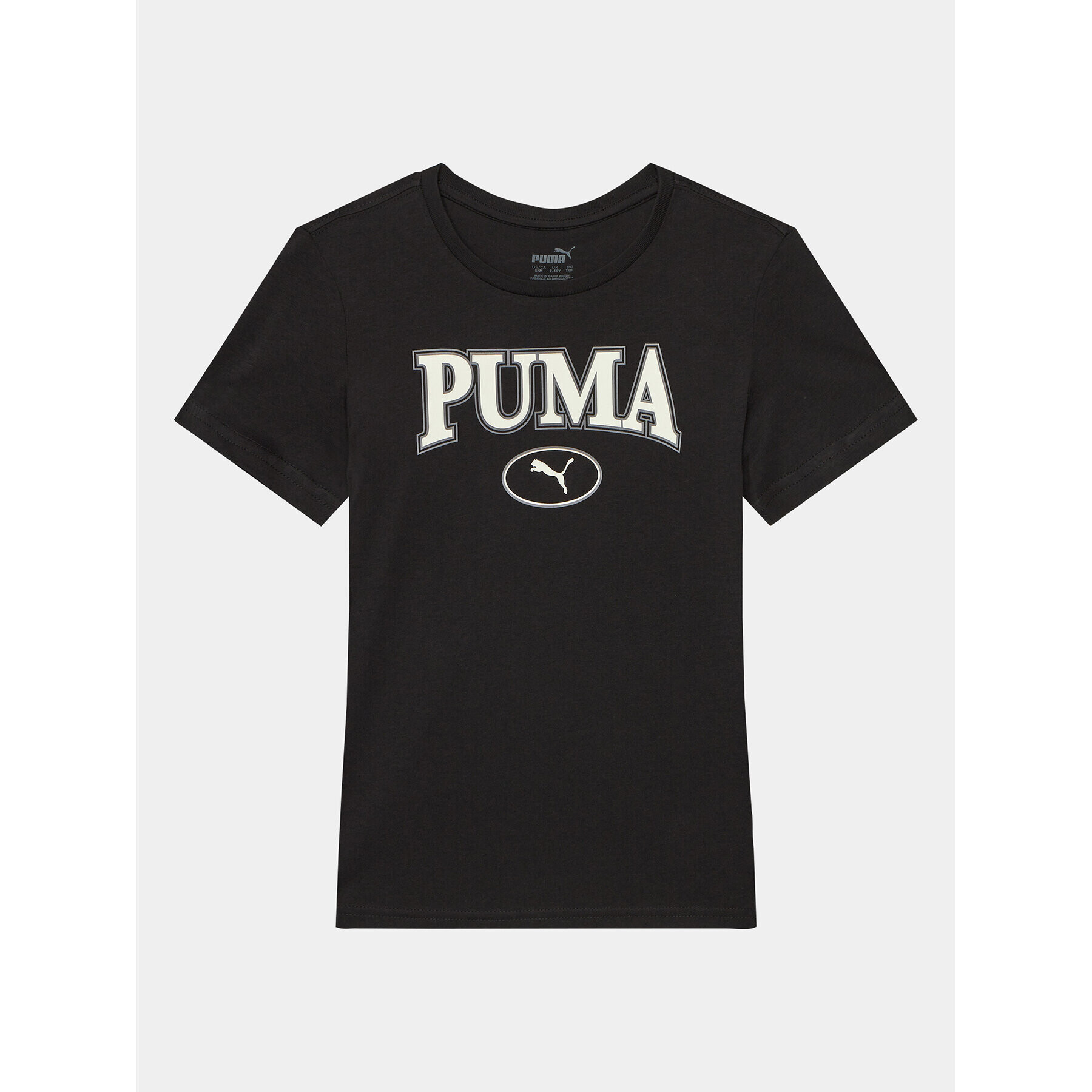 Puma Тишърт Squad 676352 Черен Regular Fit - Pepit.bg