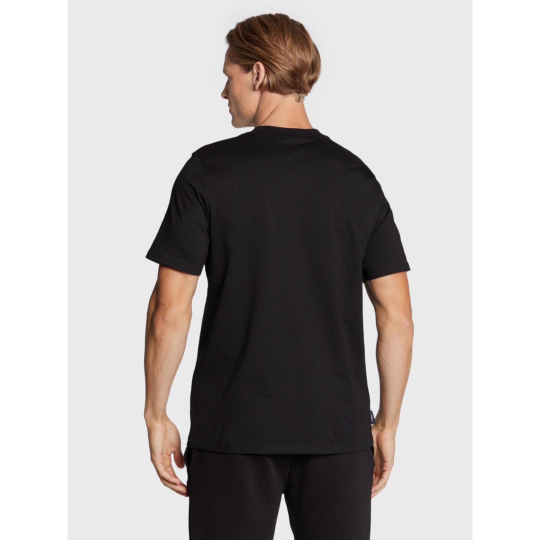 Puma Тишърт Swxp Graphic 535658 Черен Regular Fit - Pepit.bg