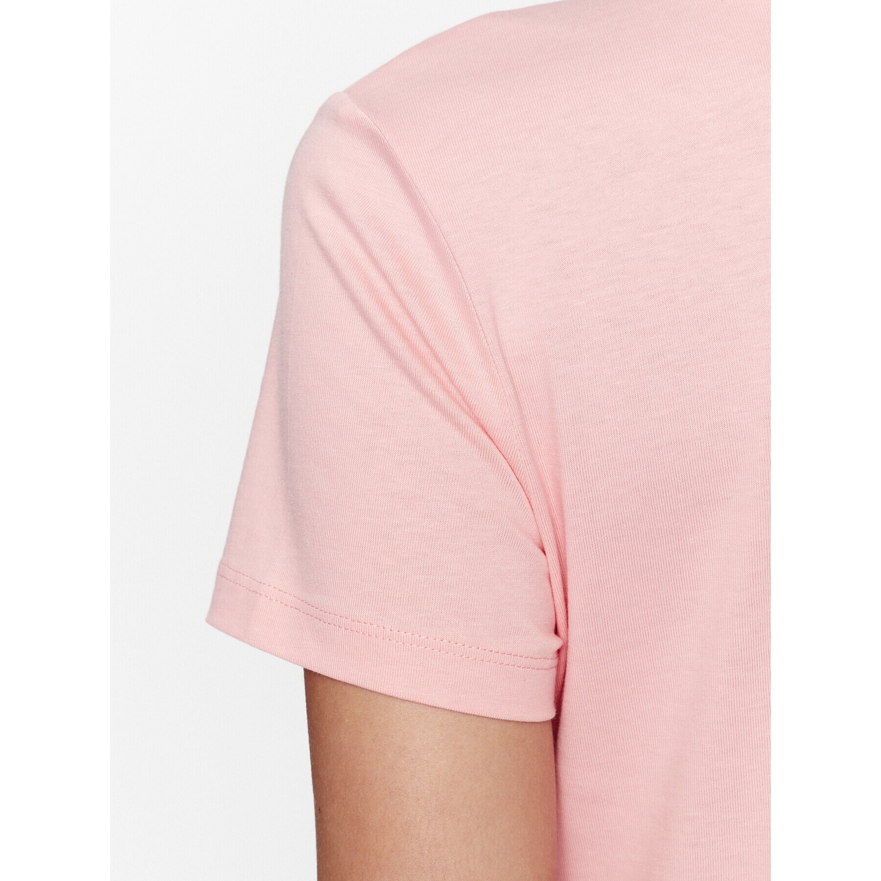 Puma Тишърт Team Graphic 621437 Розов Regular Fit - Pepit.bg