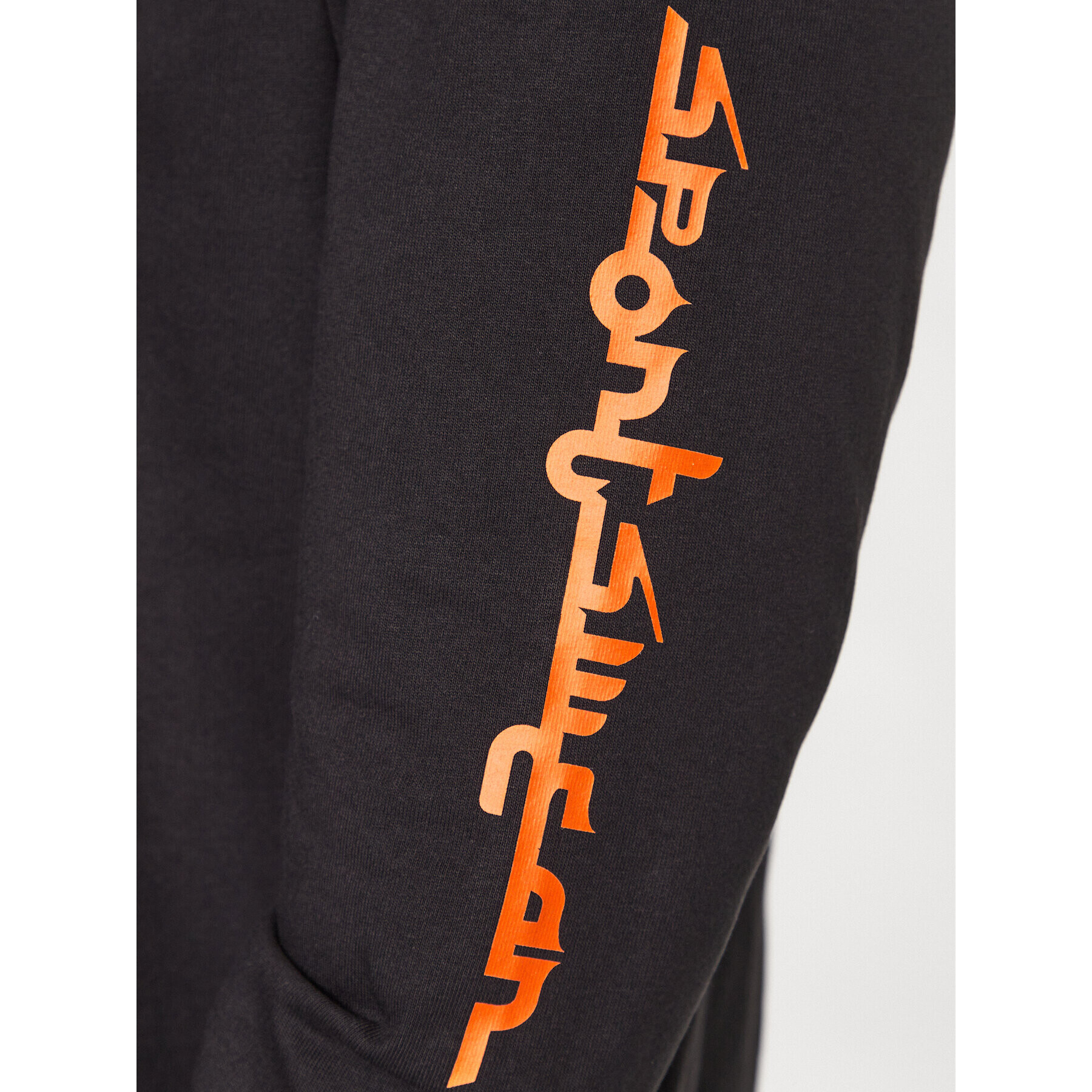 Puma Тишърт Uptown Stick To It 538025 Черен Regular Fit - Pepit.bg