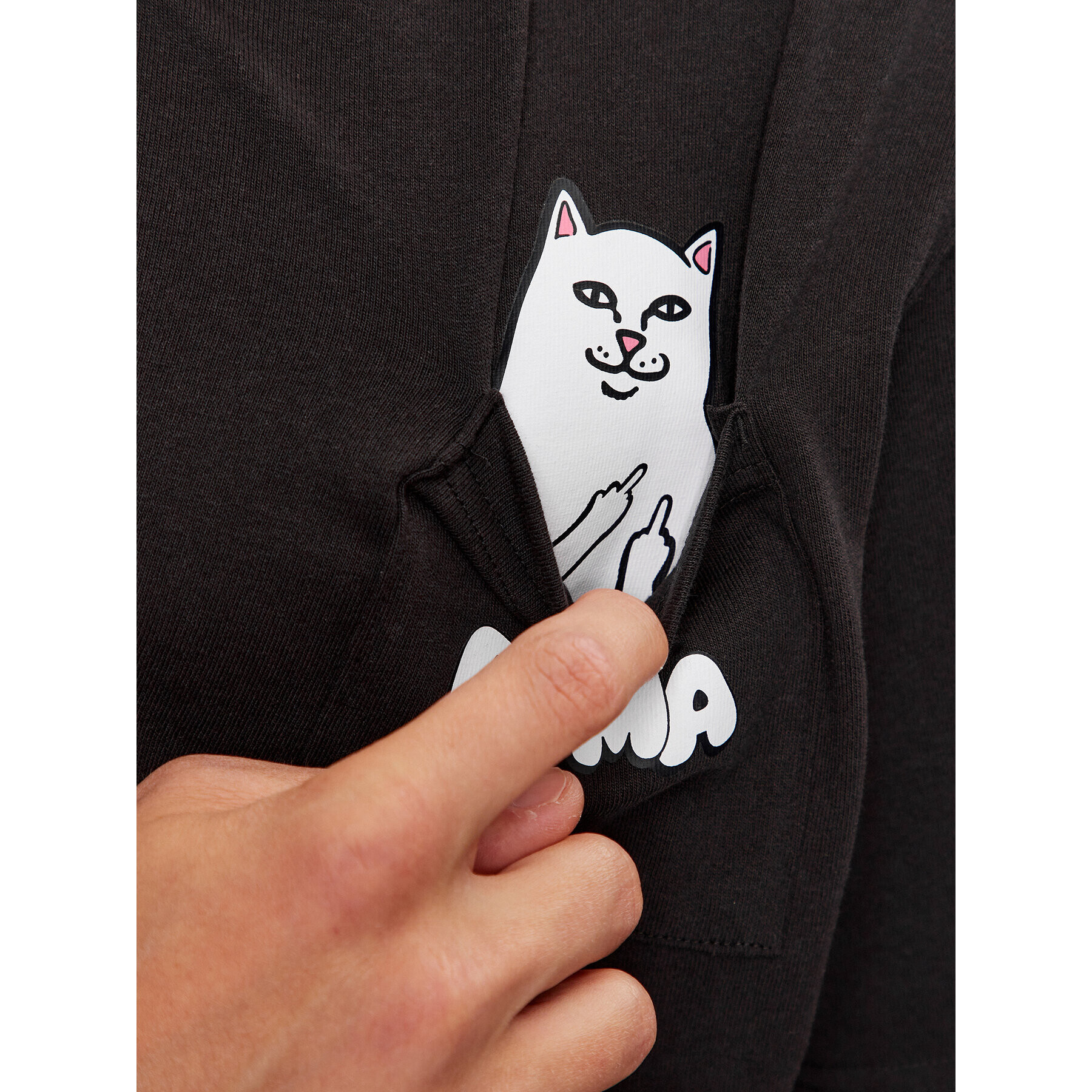 Puma Тишърт X Ripndip 622195 Черен Relaxed Fit - Pepit.bg