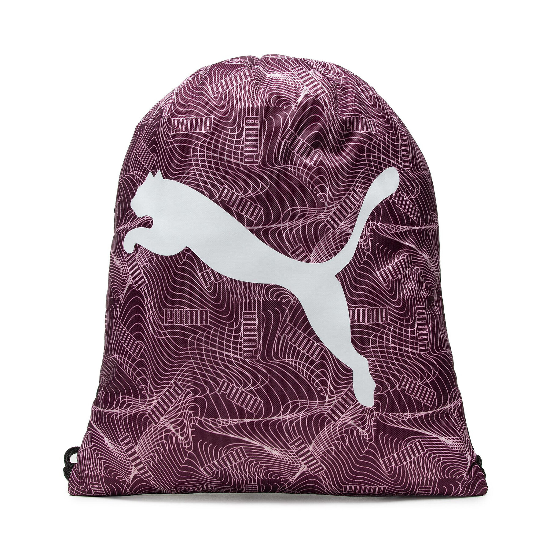 Puma Торба Beta Gym Sack 788950 03 Виолетов - Pepit.bg