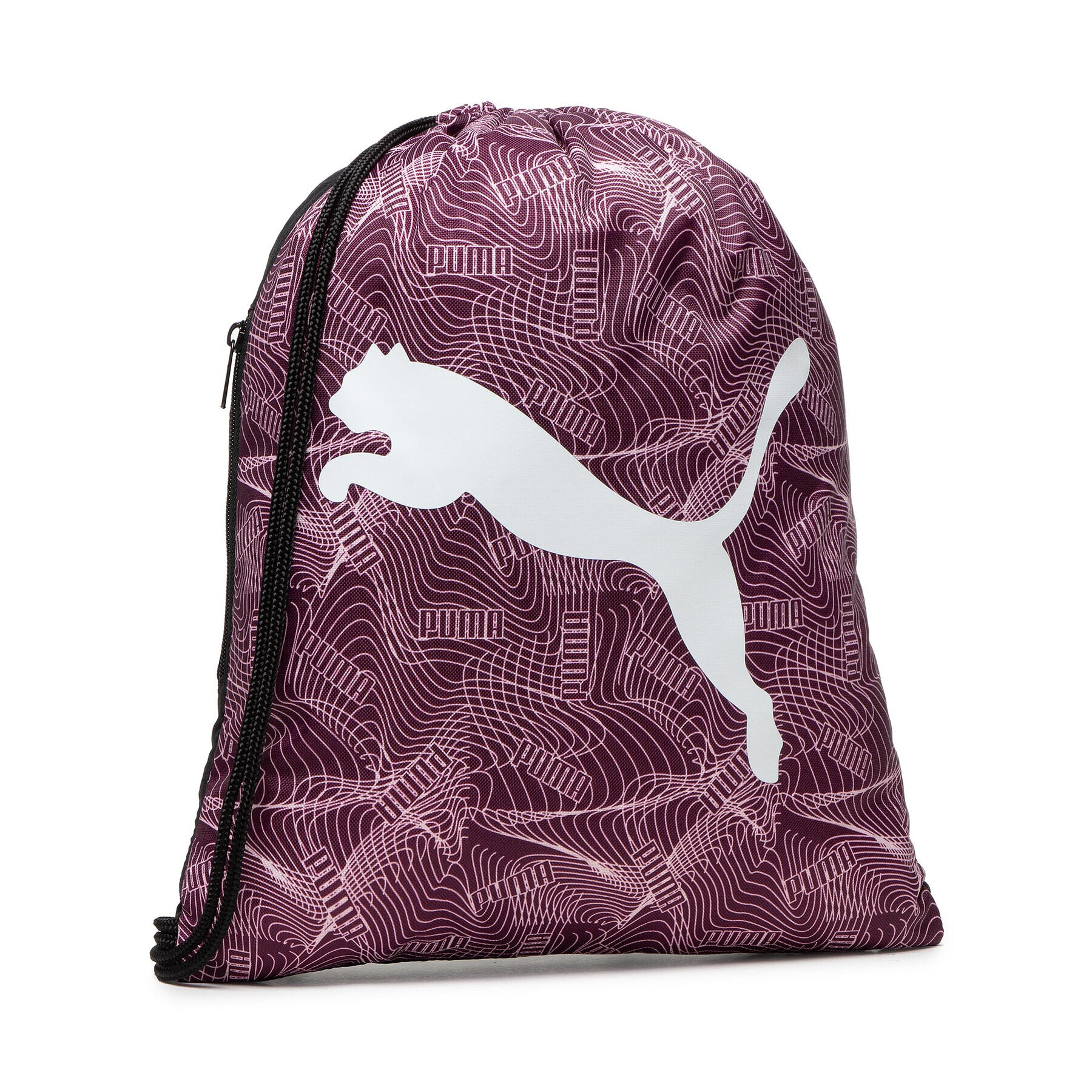 Puma Торба Beta Gym Sack 788950 03 Виолетов - Pepit.bg